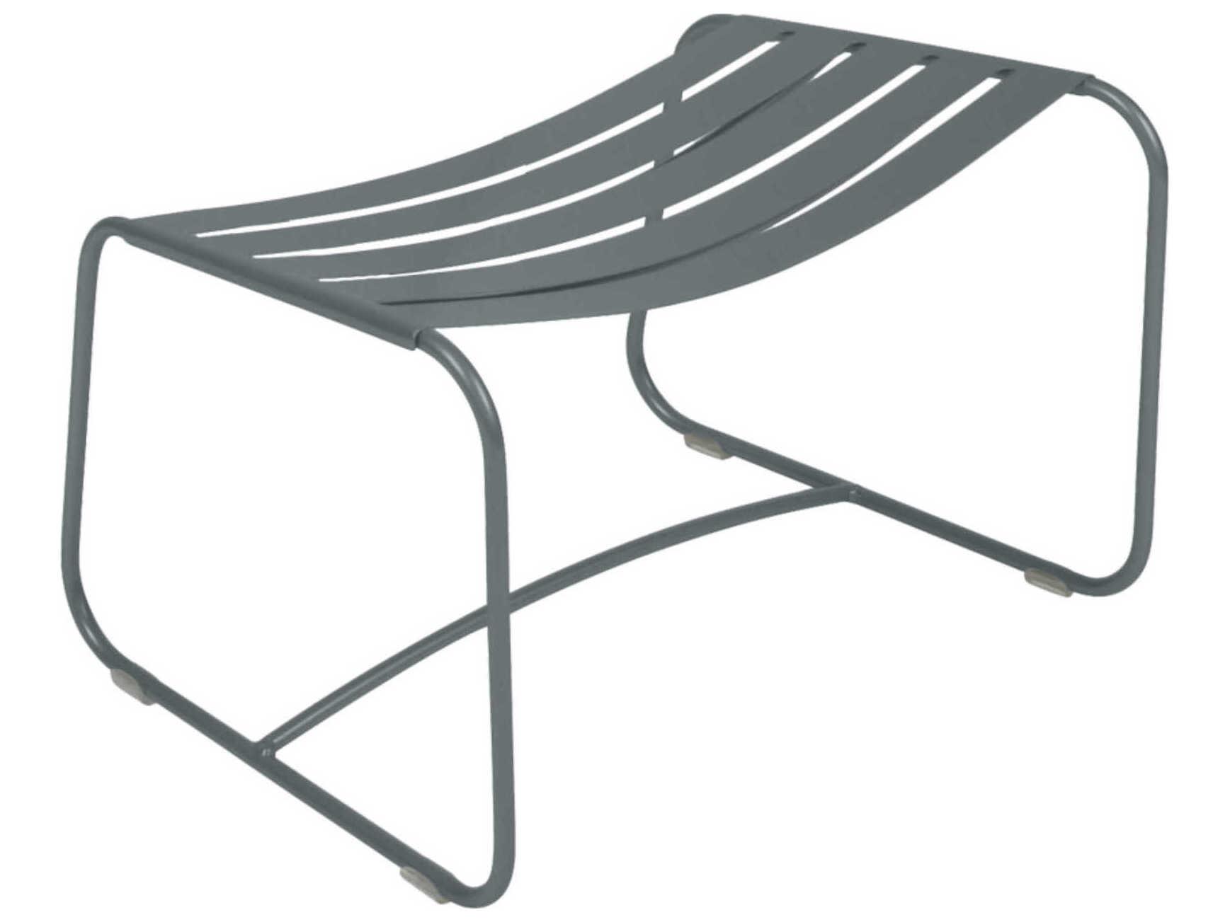 Fermob Surprising Steel Metal Ottoman