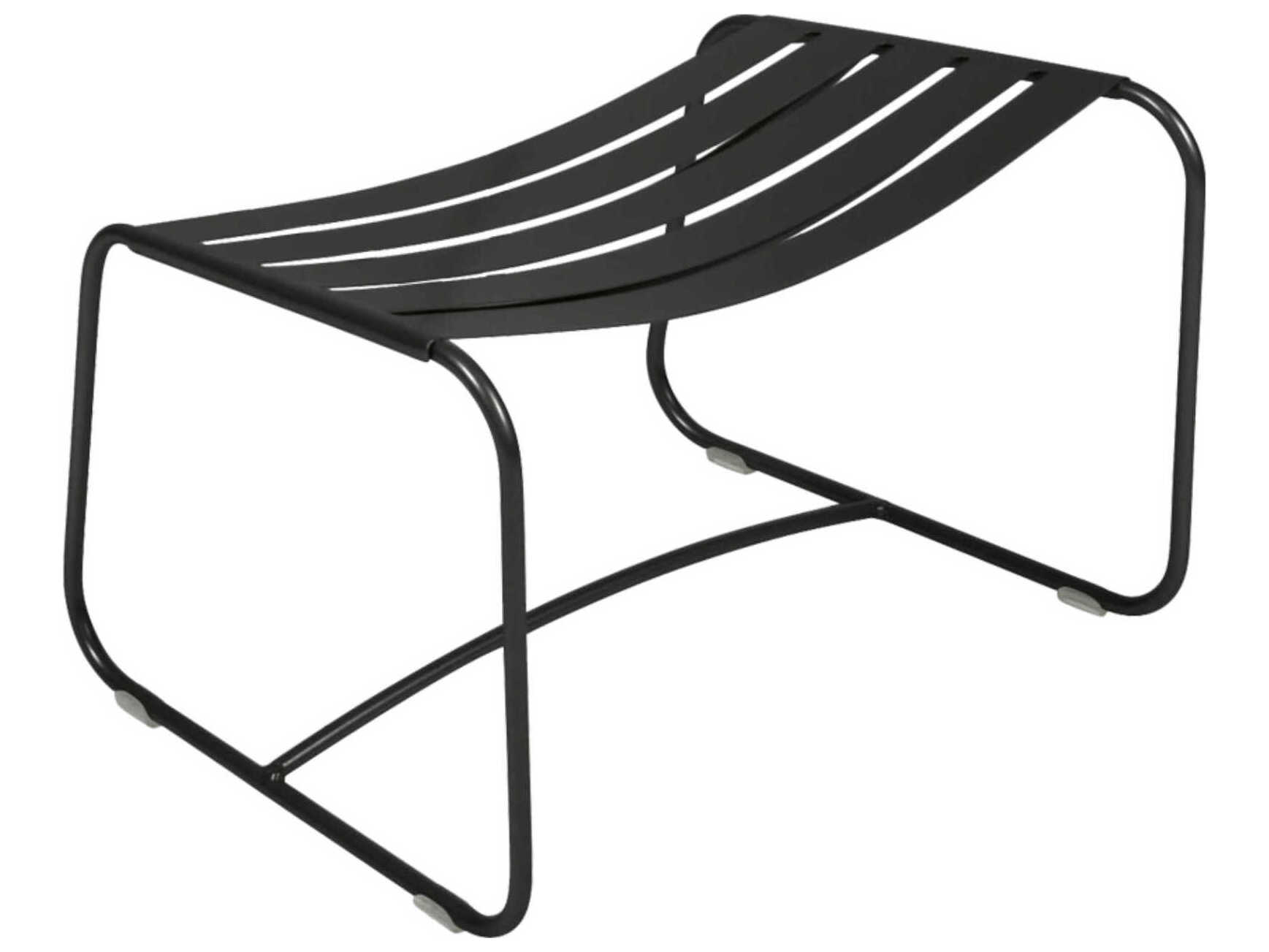 Fermob Surprising Steel Metal Ottoman