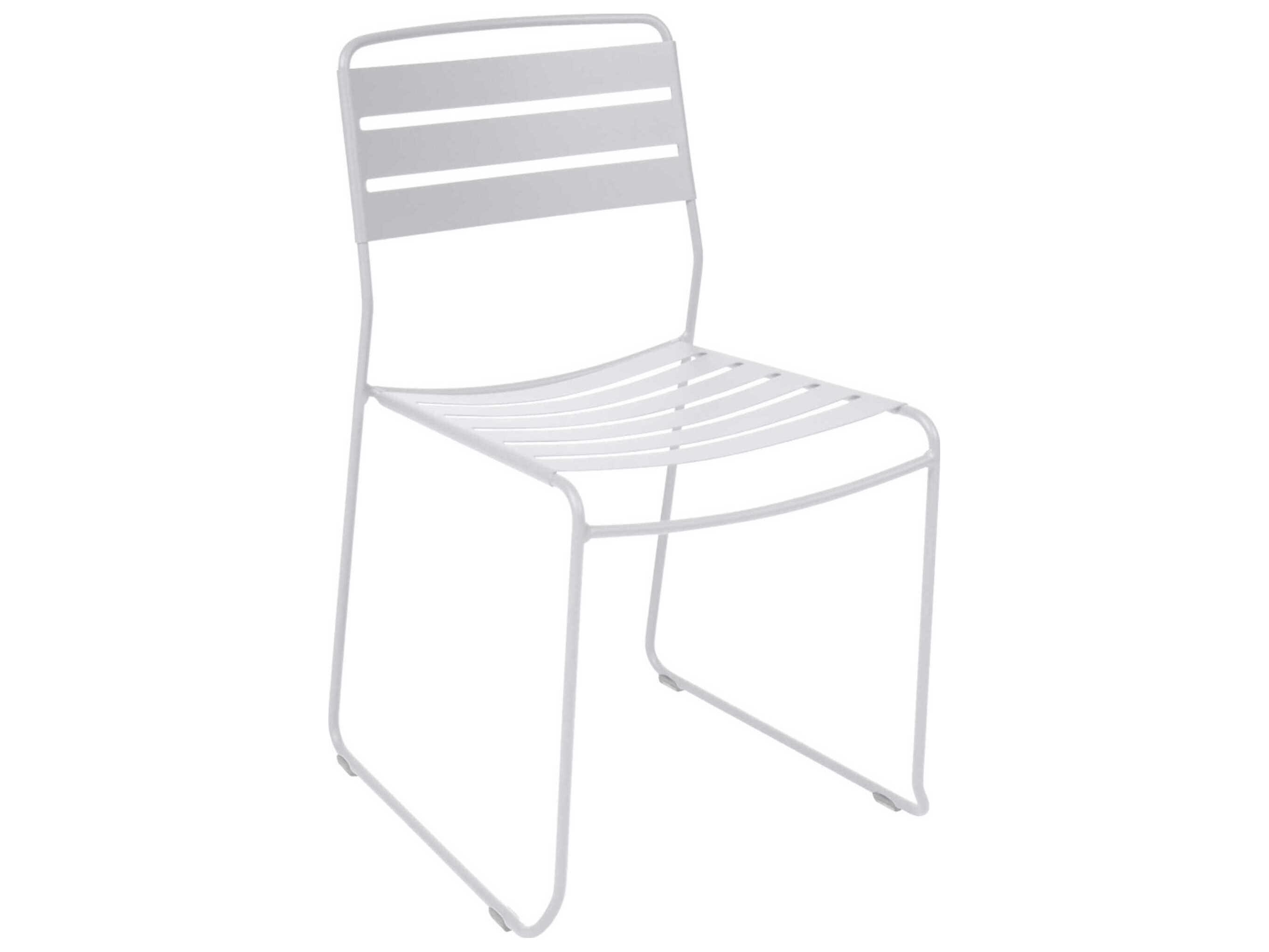 Fermob Surprising Steel Metal Dining Chair Set of 2