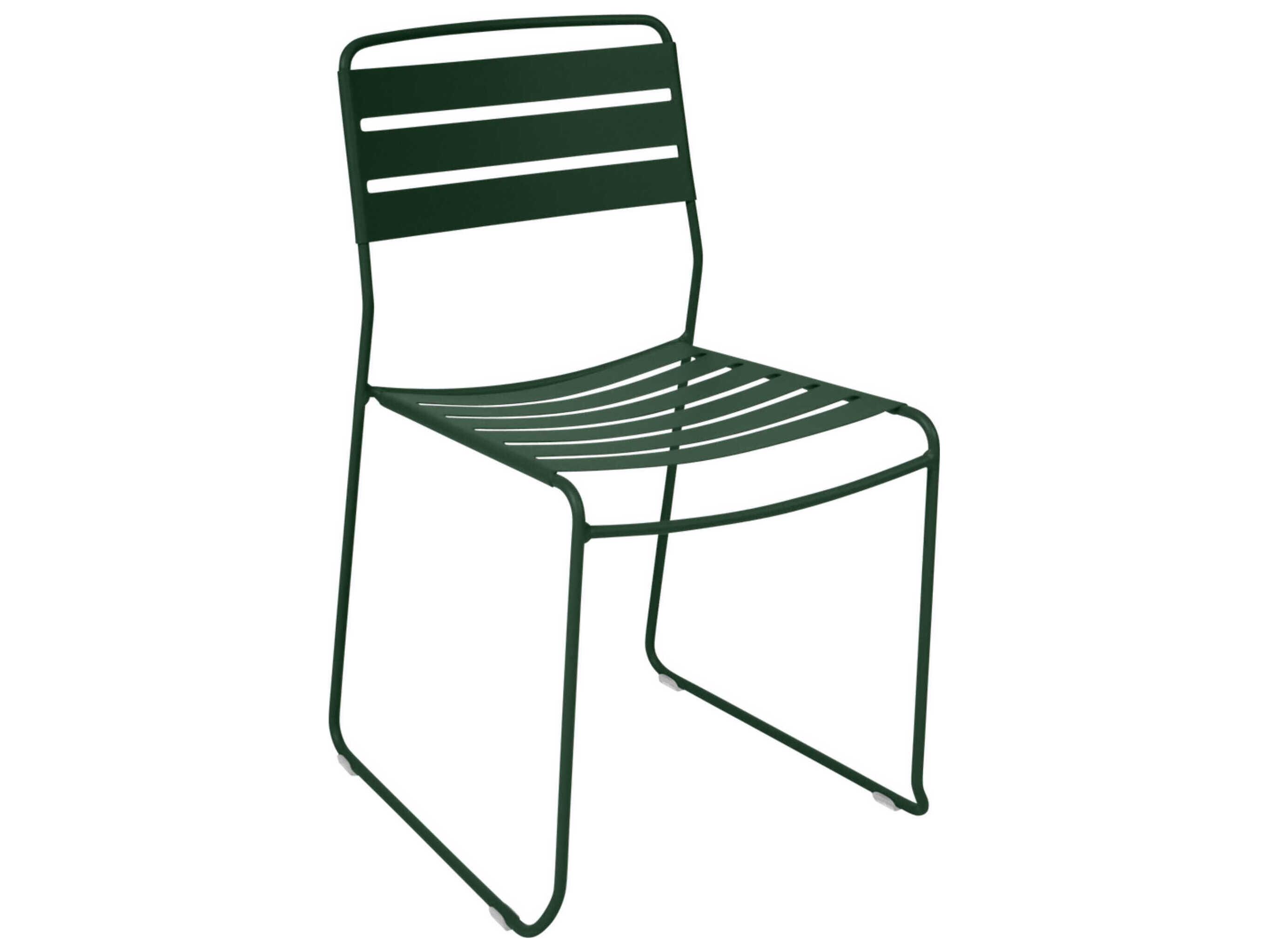 Fermob Surprising Steel Metal Dining Chair Set of 2