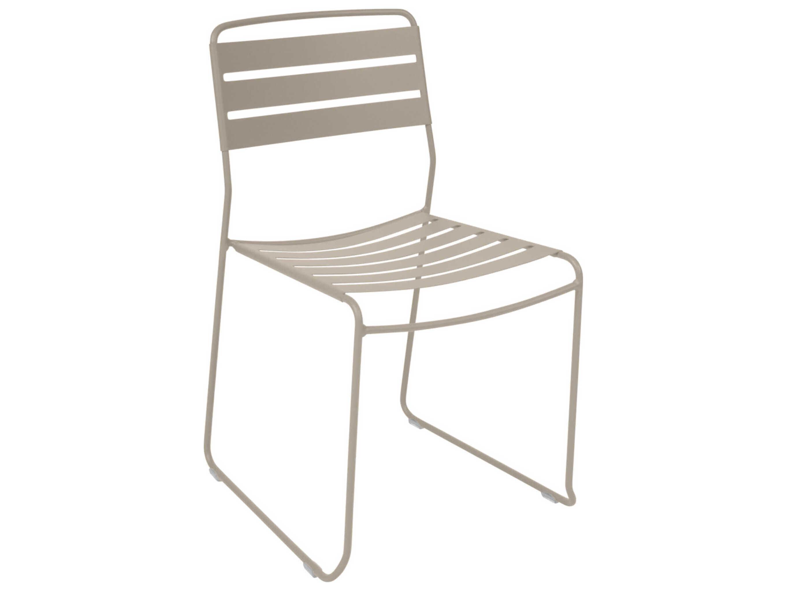 Fermob Surprising Steel Metal Dining Chair Set of 2