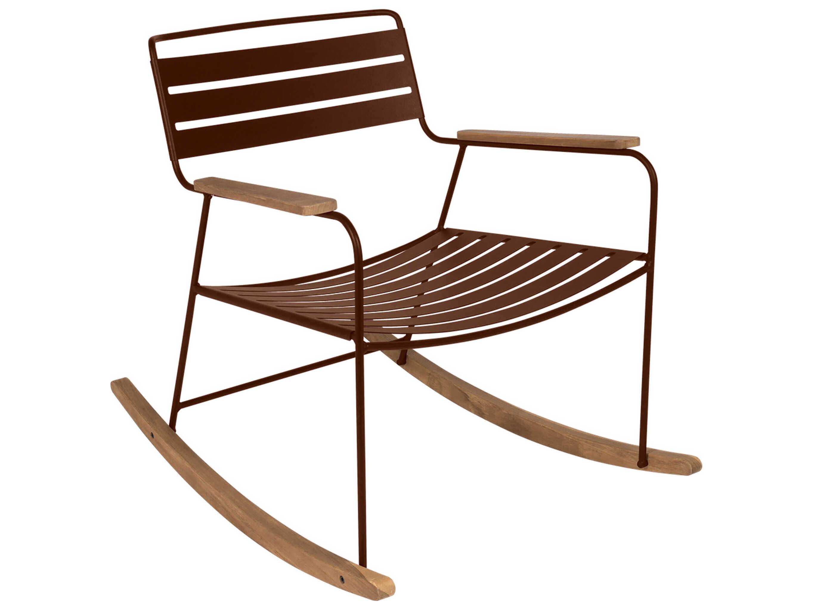 Fermob Surprising Steel Metal Lounge Chair