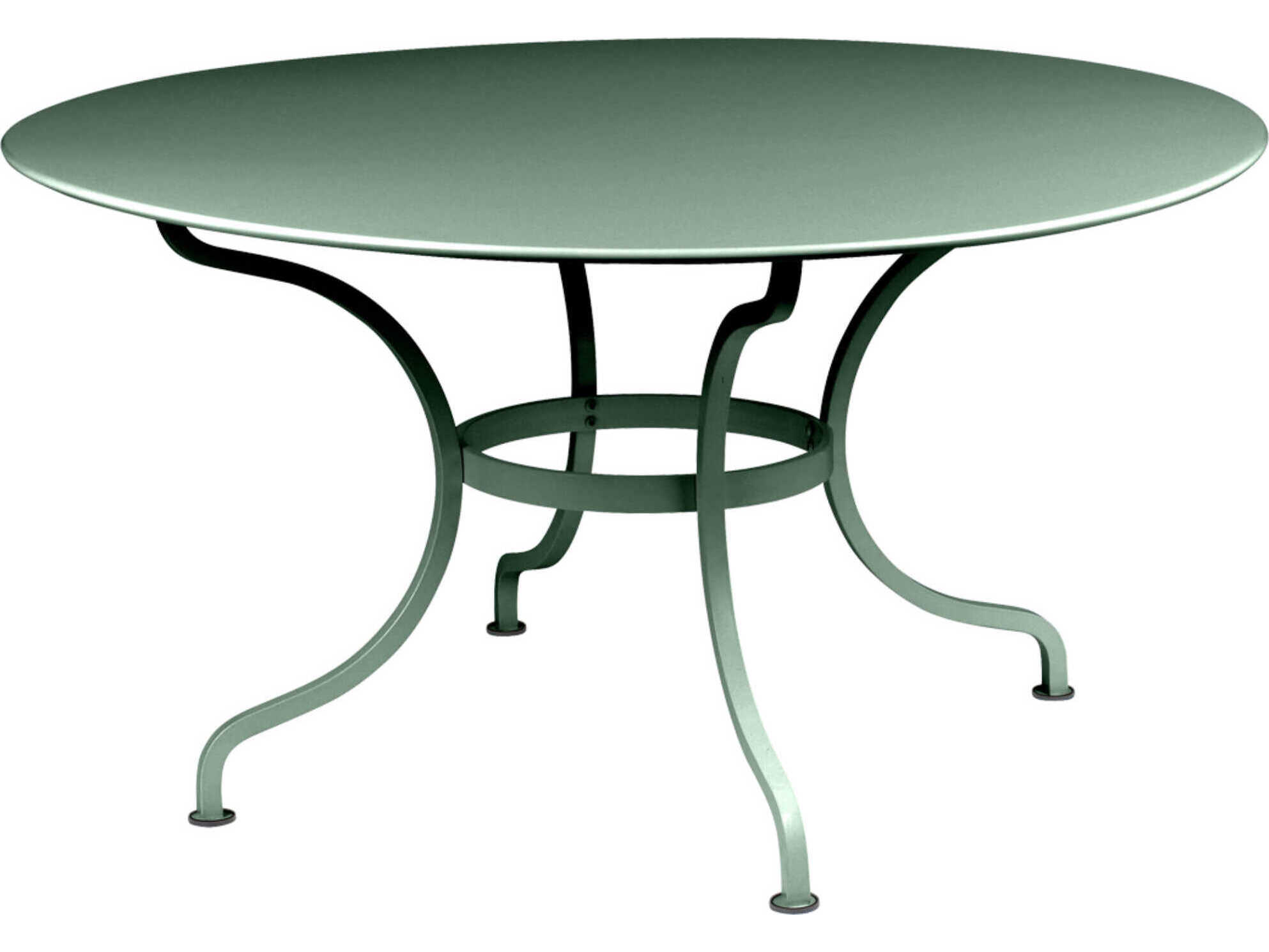 Fermob Romane Steel Round Dining Table