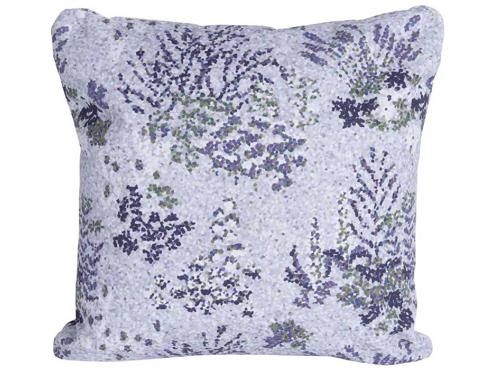 Fermob Bouquet Sauvage Pixels Marshmallow Pillow