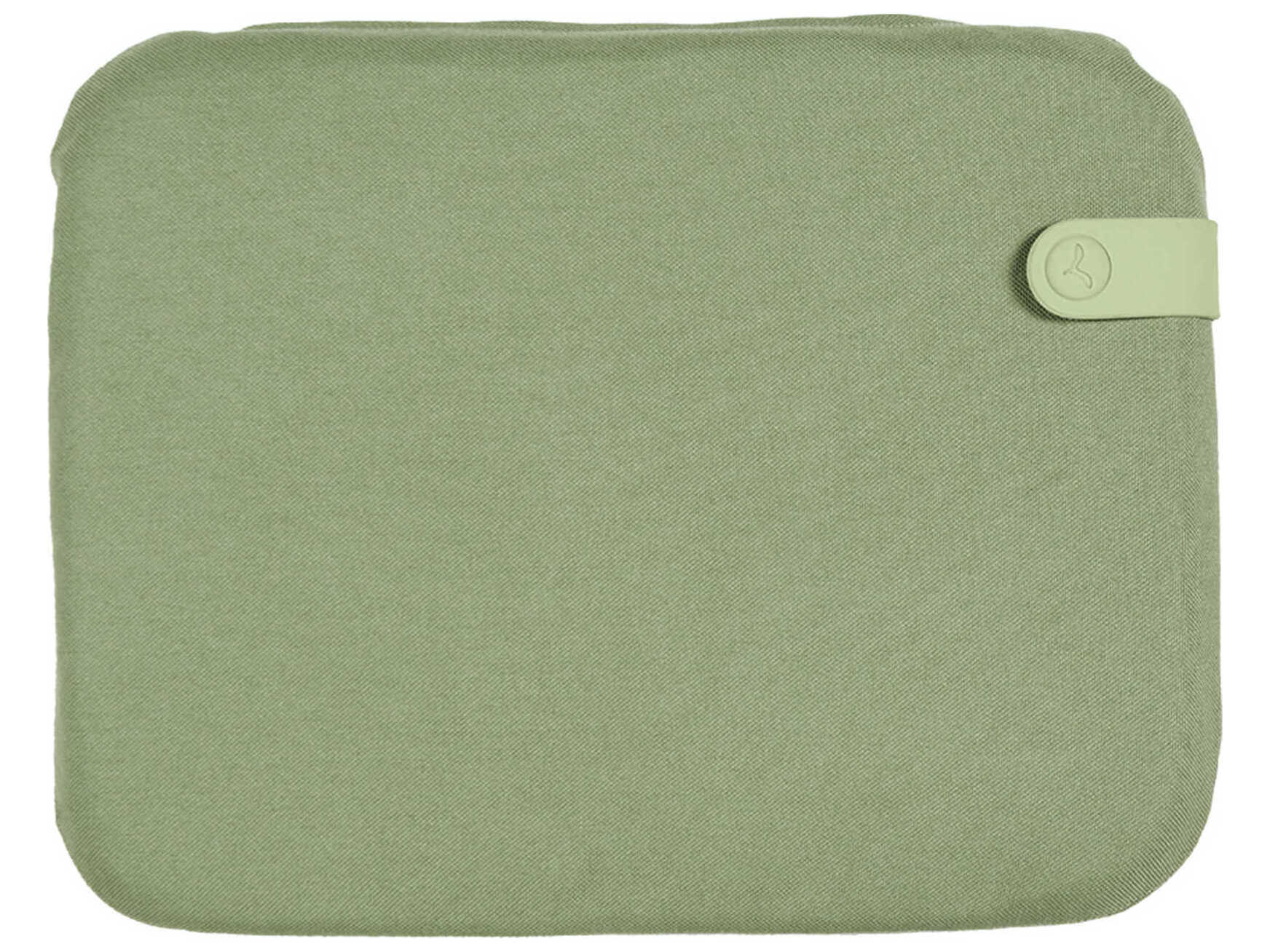 Fermob Color Mix Bistro Eucalyptus Green Patio Cushion
