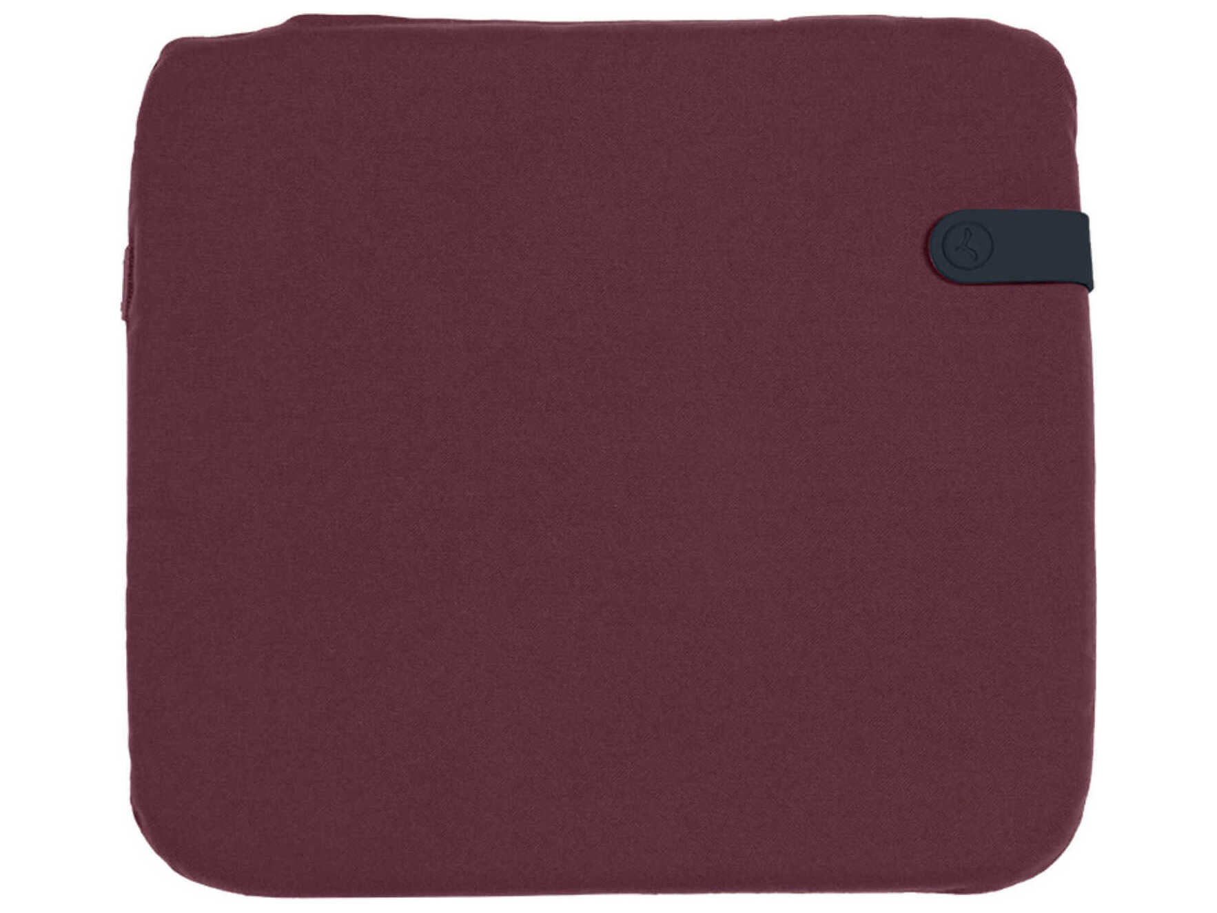Fermob Color Mix Luxembourg Burgundy Patio Cushion