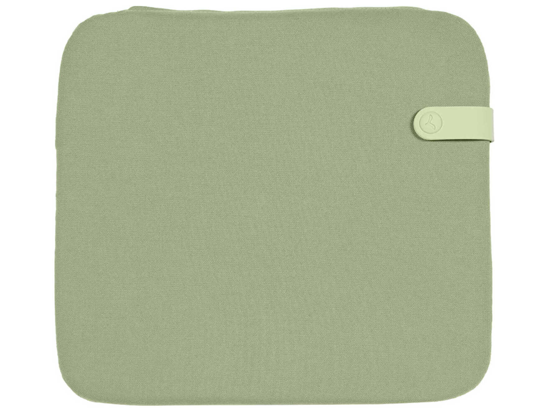 Fermob Color Mix Luxembourg Eucalyptus Green Patio Cushion