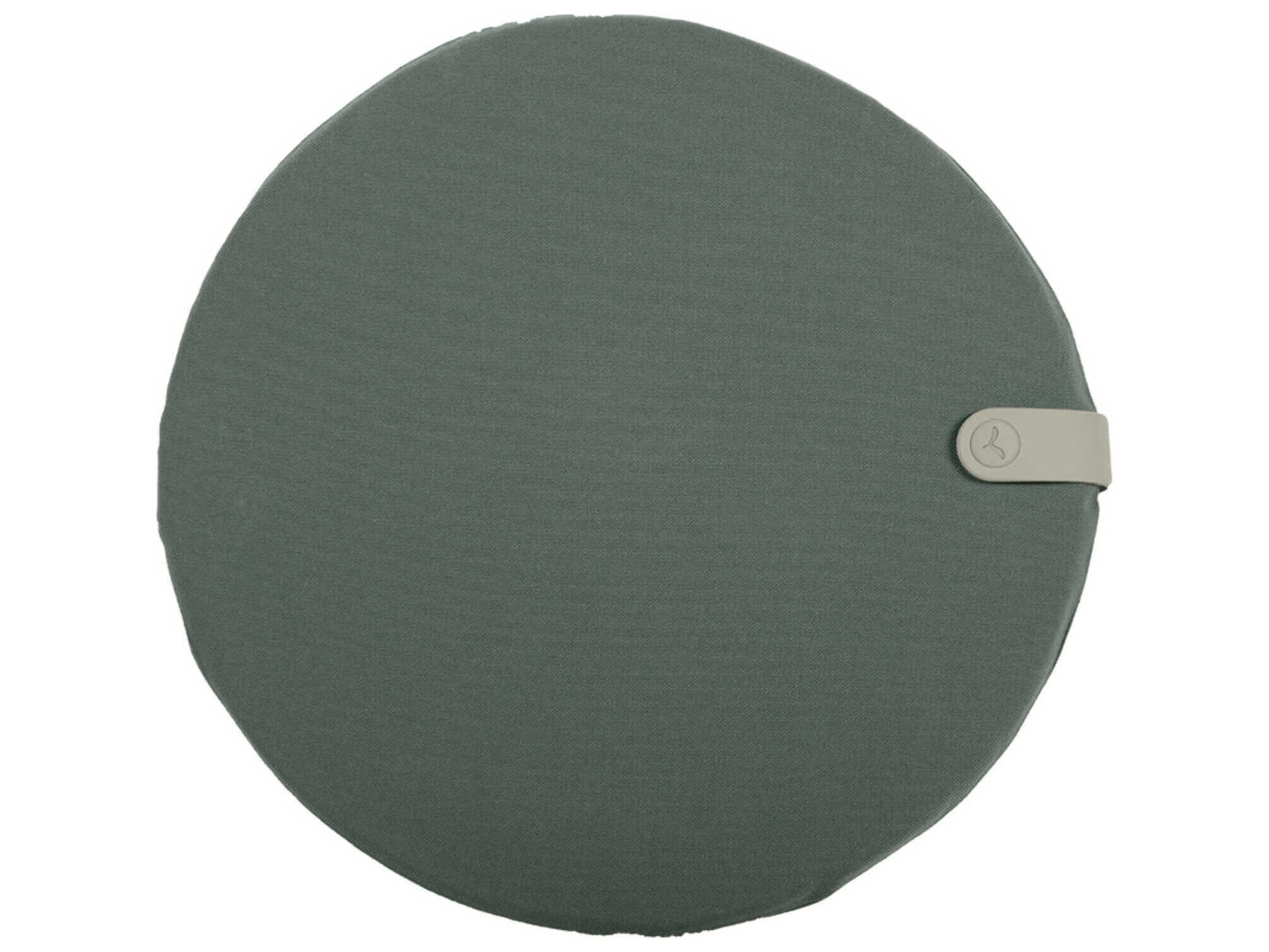 Fermob Color Mix Safari Green Patio Cushion