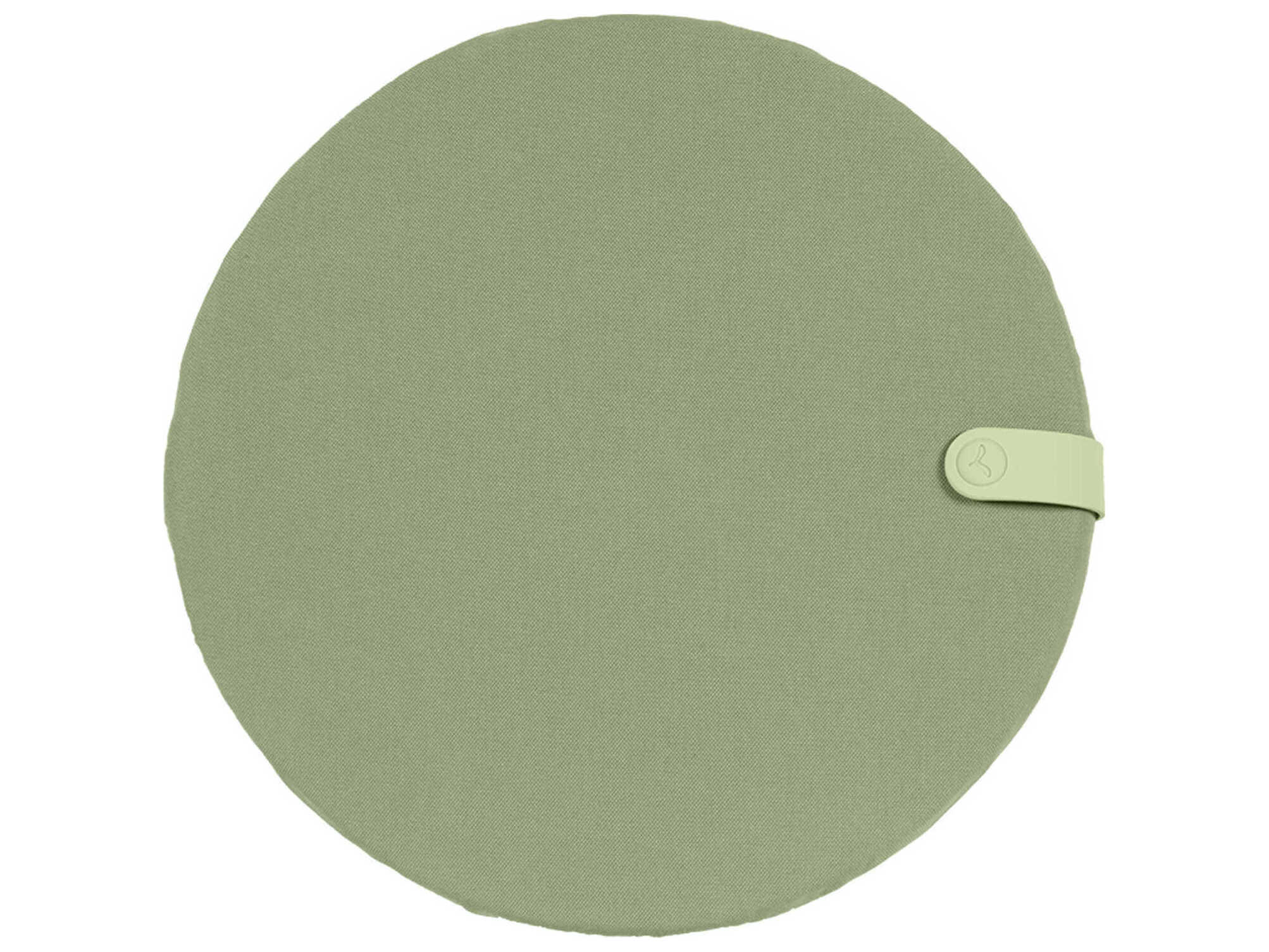 Fermob Color Mix Eucalyptus Green Patio Cushion