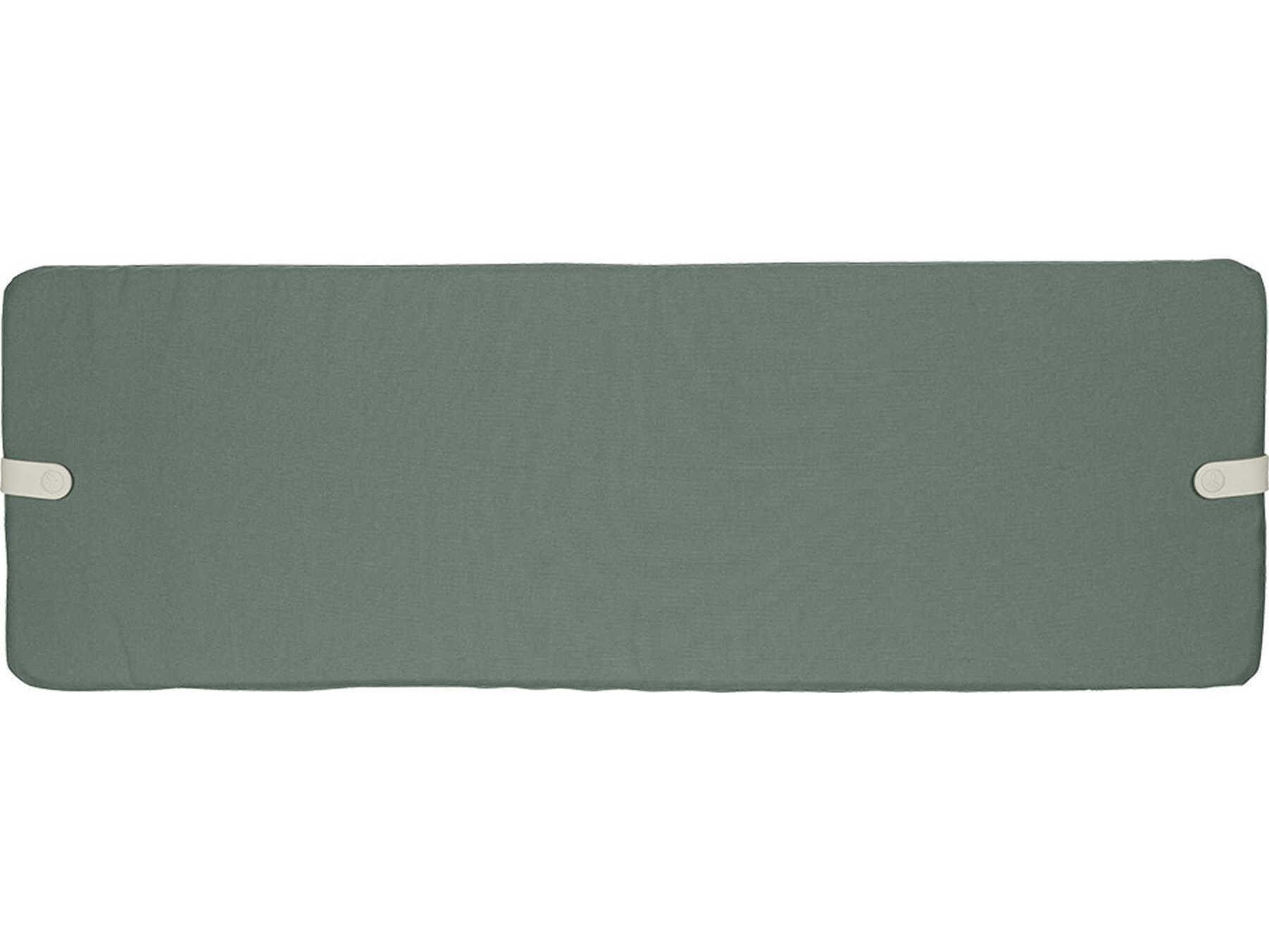 Fermob Color Mix Safari Green Patio Cushion