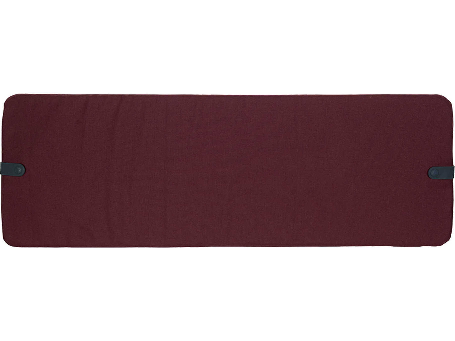 Fermob Color Mix Burgundy Patio Cushion