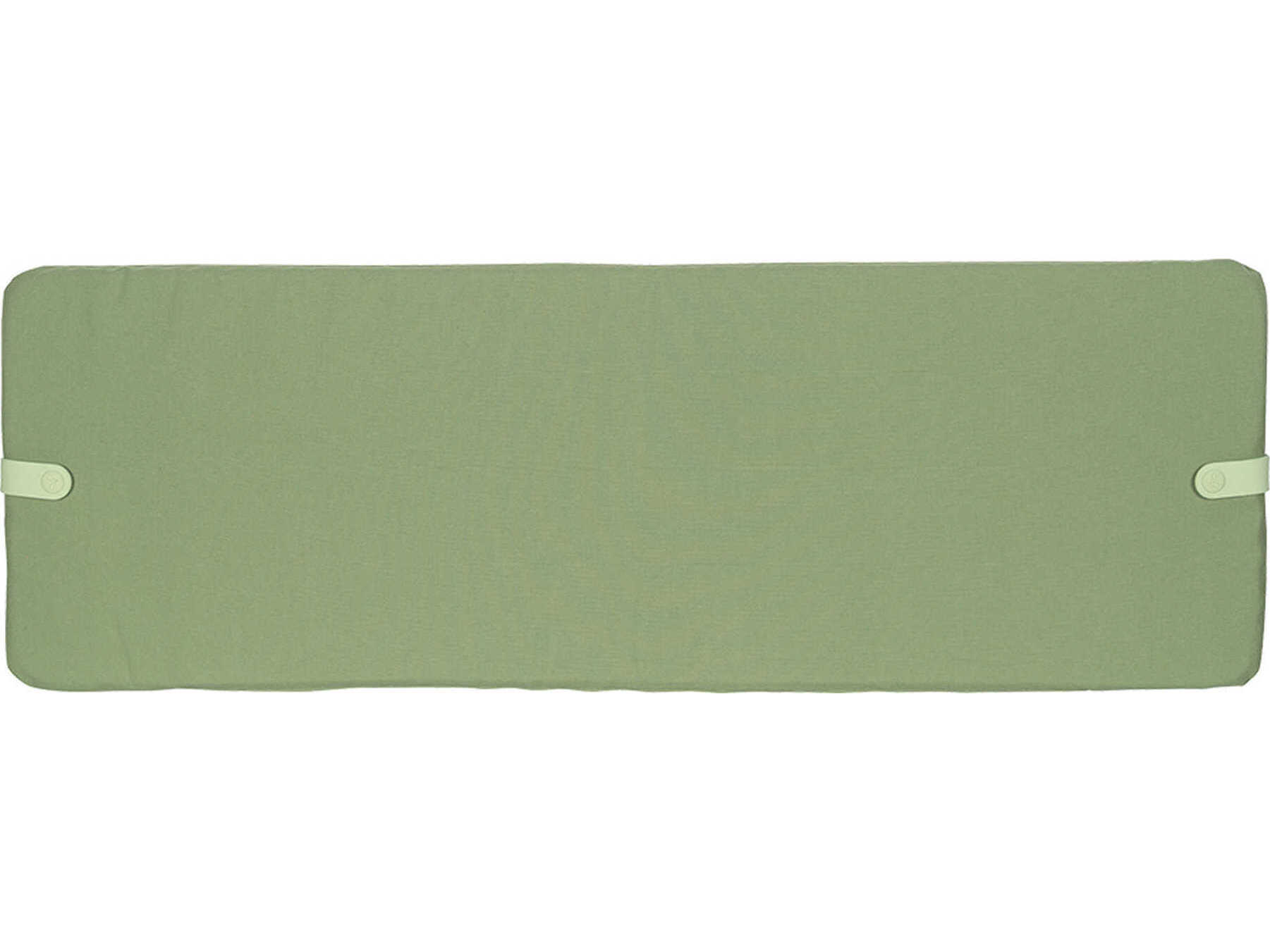 Fermob Color Mix Eucalyptus Green Patio Cushion