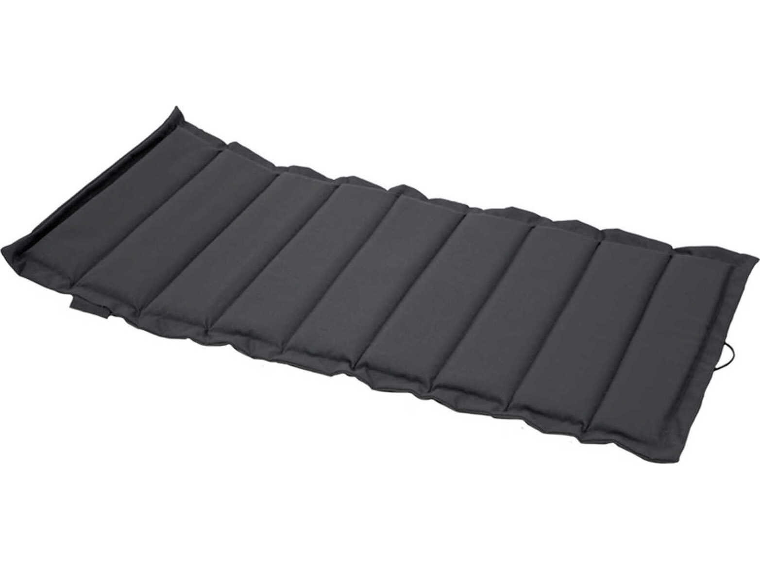 Fermob Luxembourg Midnight Grey Patio Cushion