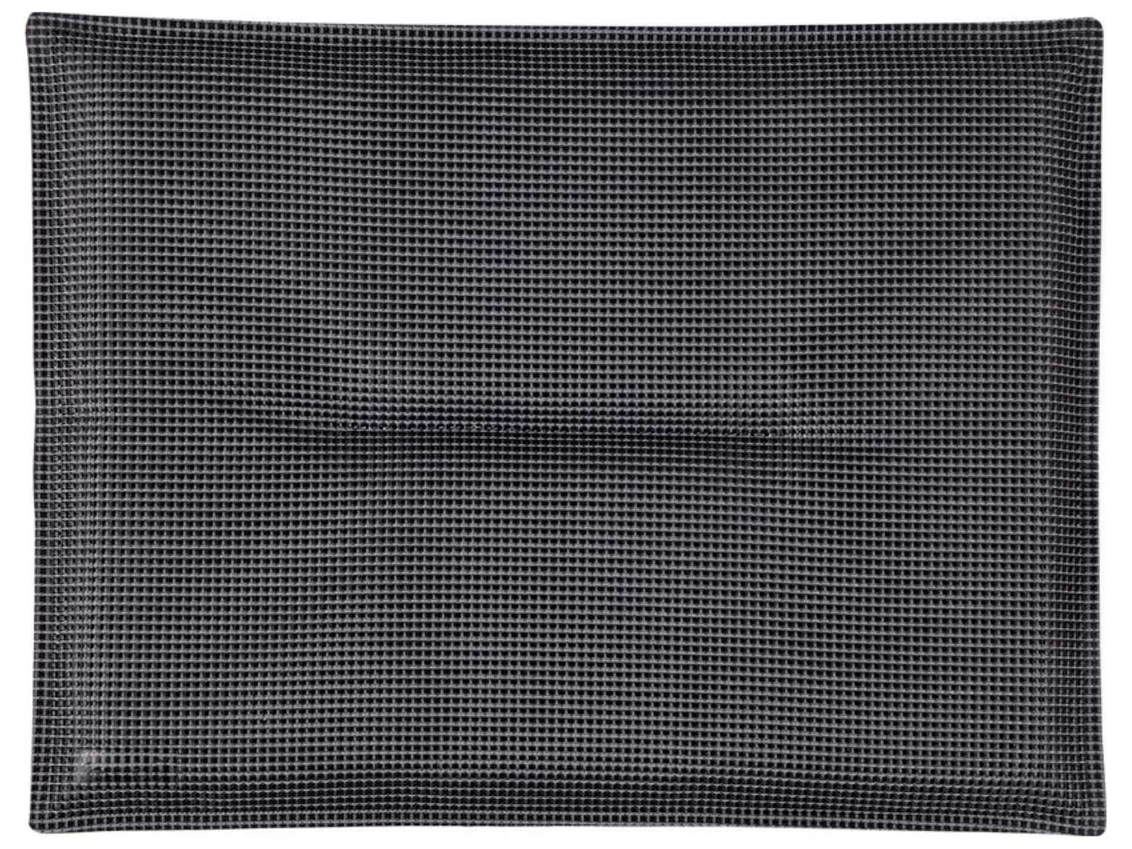 Fermob Bistro Anthracite Patio Cushion Set of 2