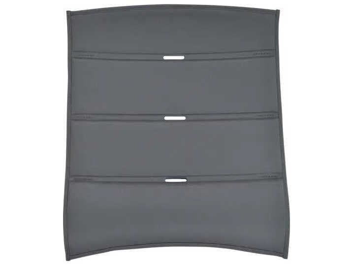 Fermob Luxembourg Skin Grey Patio Cushion