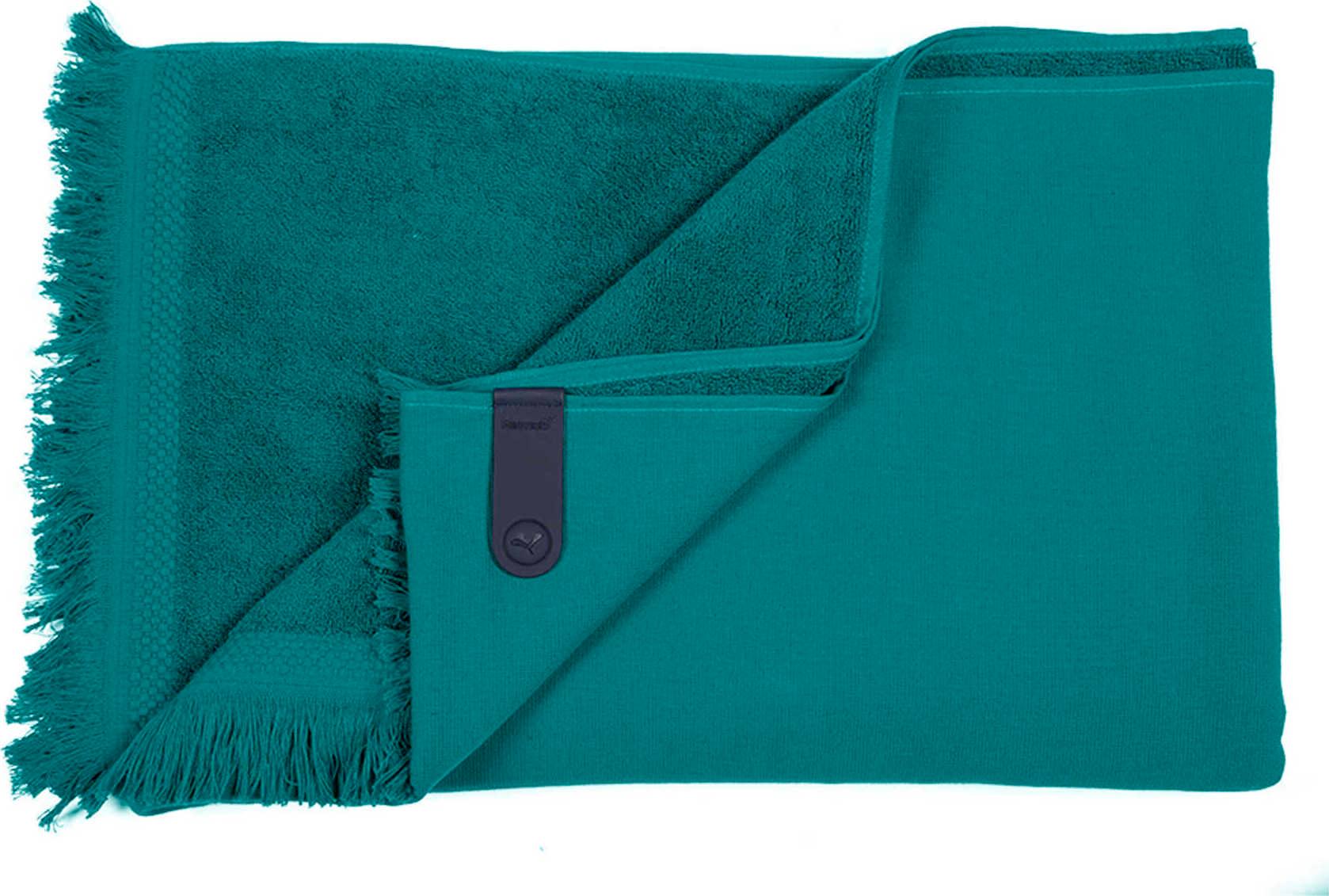 Fermob Color Mix Jade Green Fouta Towel