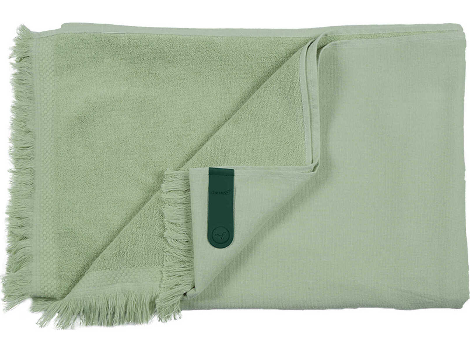 Fermob Color Mix Olive Green Fouta Towel