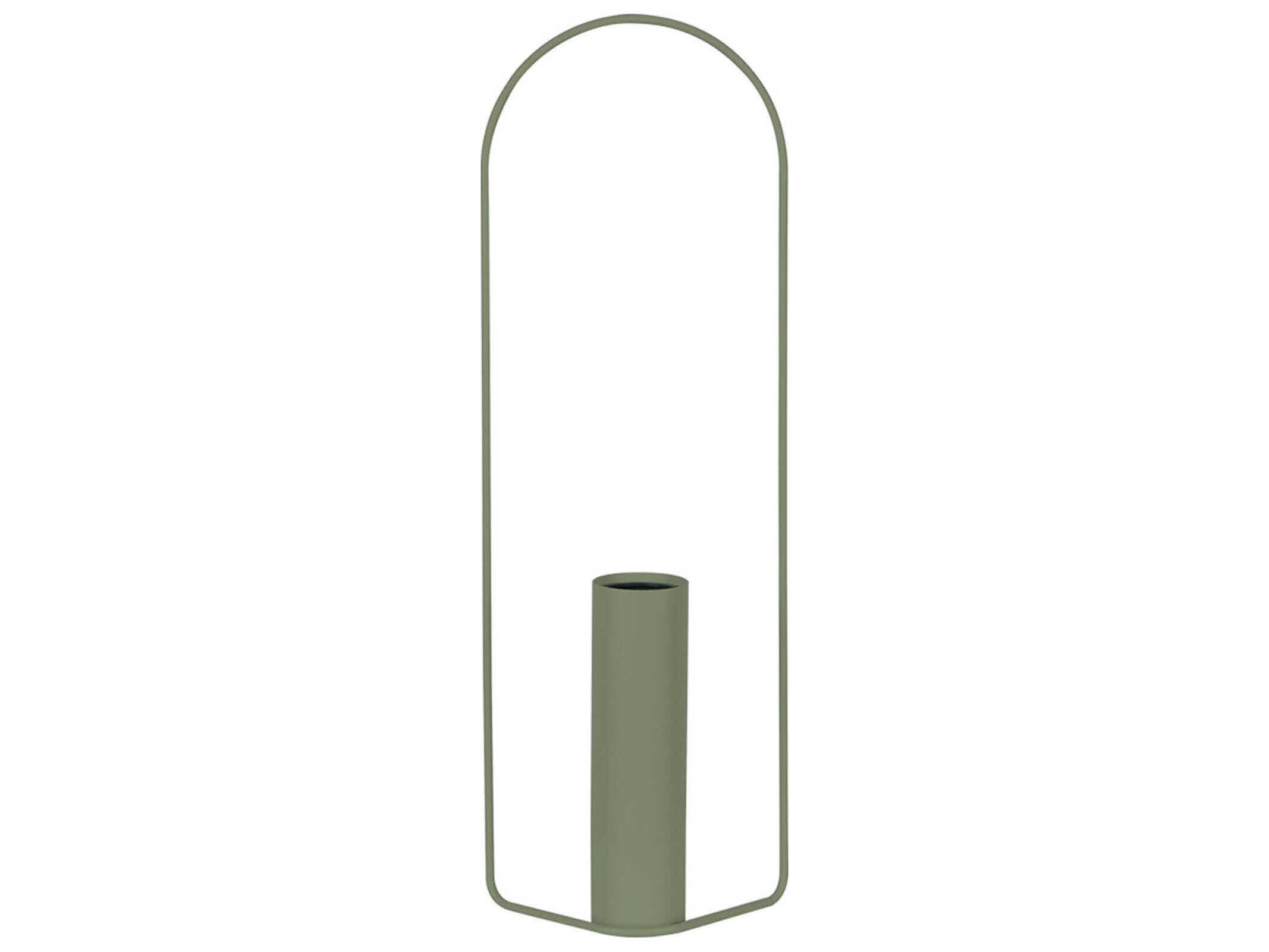 Fermob Itac Cylindrical Vase
