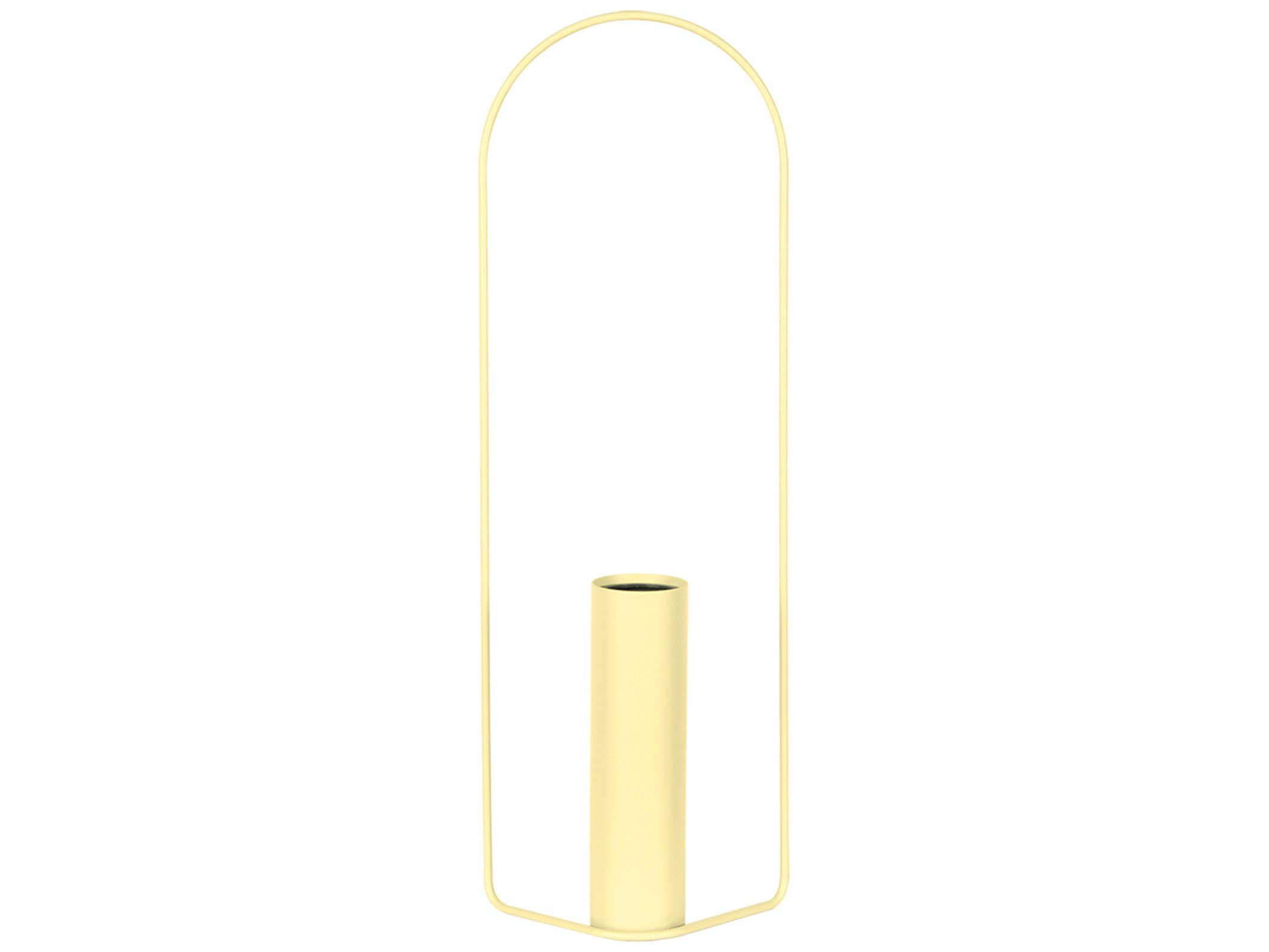 Fermob Itac Cylindrical Vase
