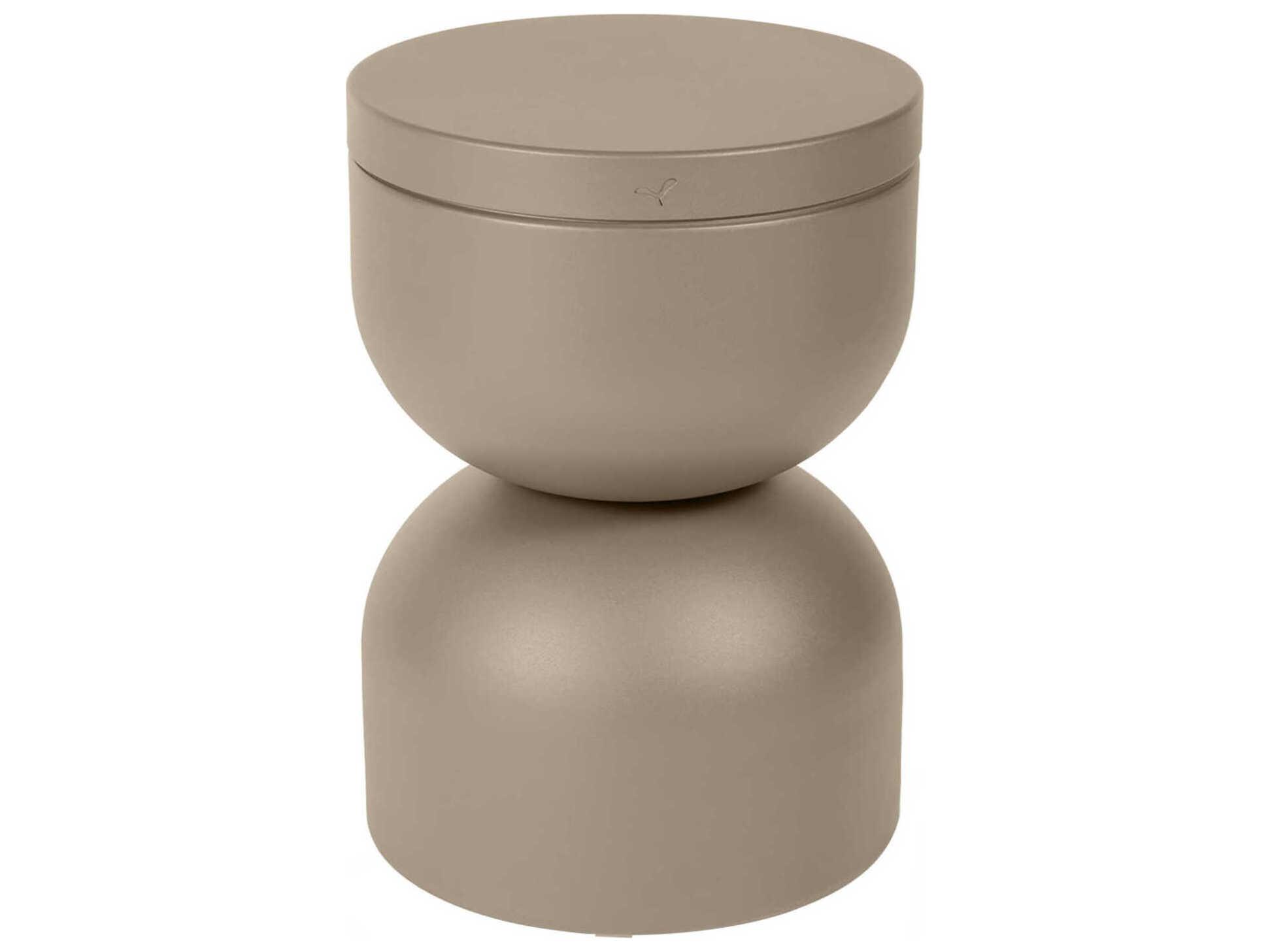 Fermob Piapolo Aluminum Metal Dining Chair