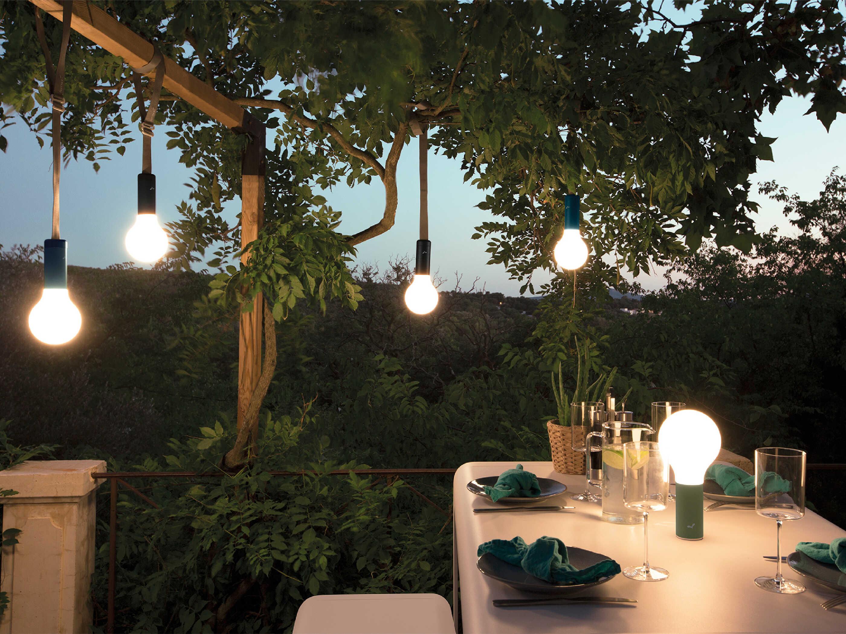Fermob Aplo Outdoor Lamp