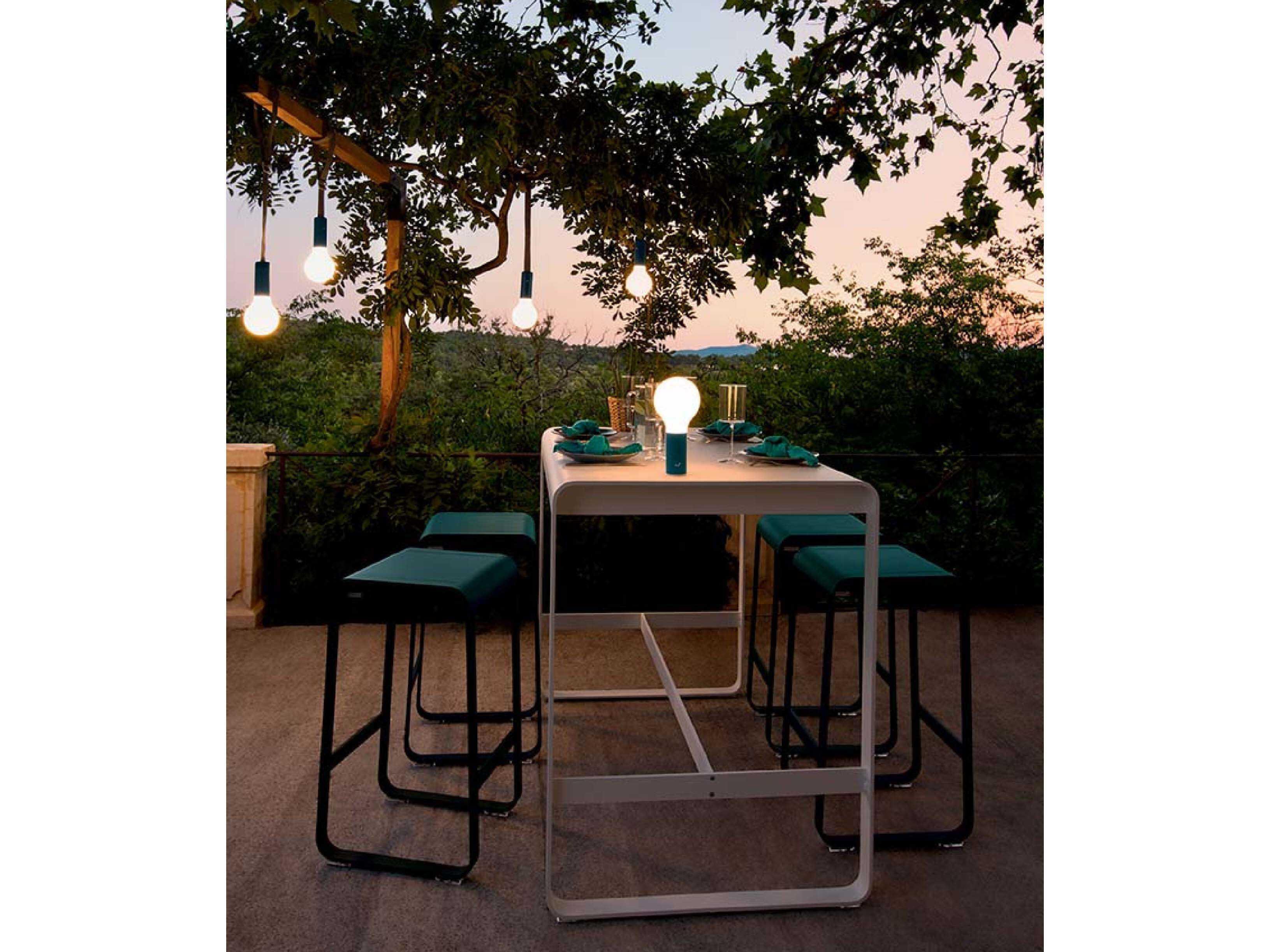 Fermob Aplo Acapulco Blue Suspension Strap