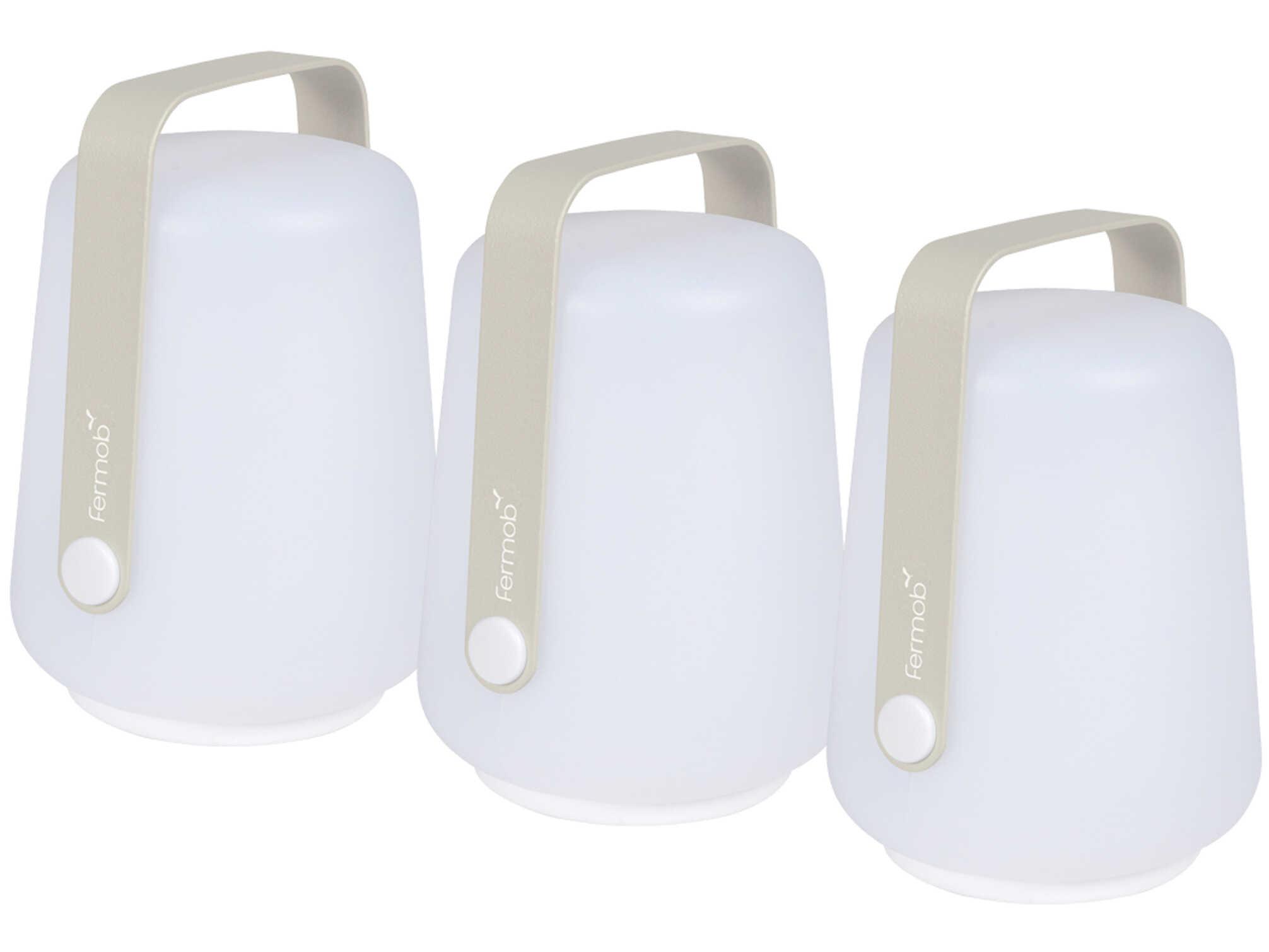 Fermob Balad Outdoor Lamp Set of 3