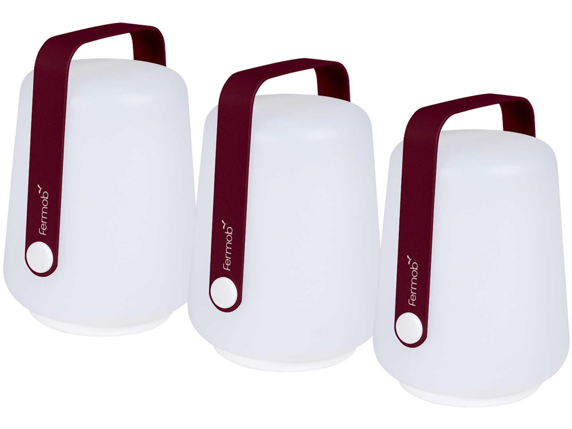 Fermob Balad Outdoor Lamp Set of 3