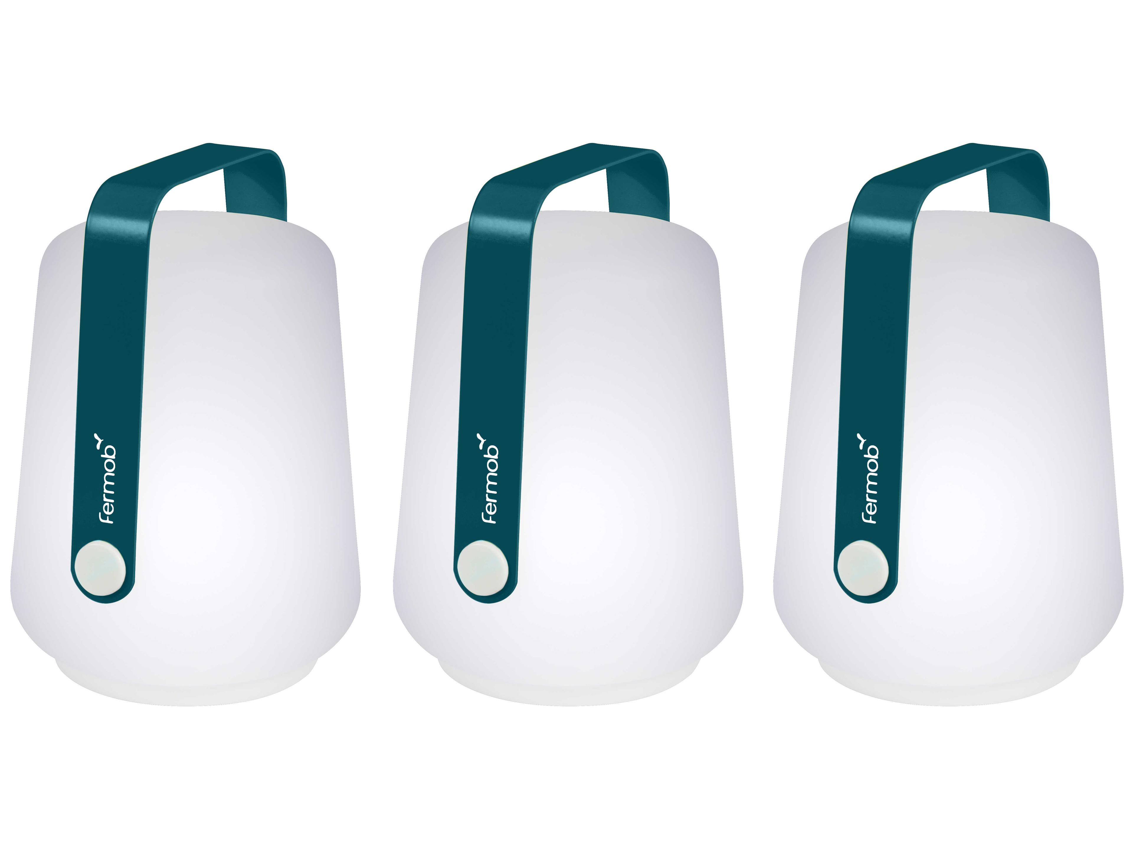 Fermob Balad Outdoor Lamp Set of 3
