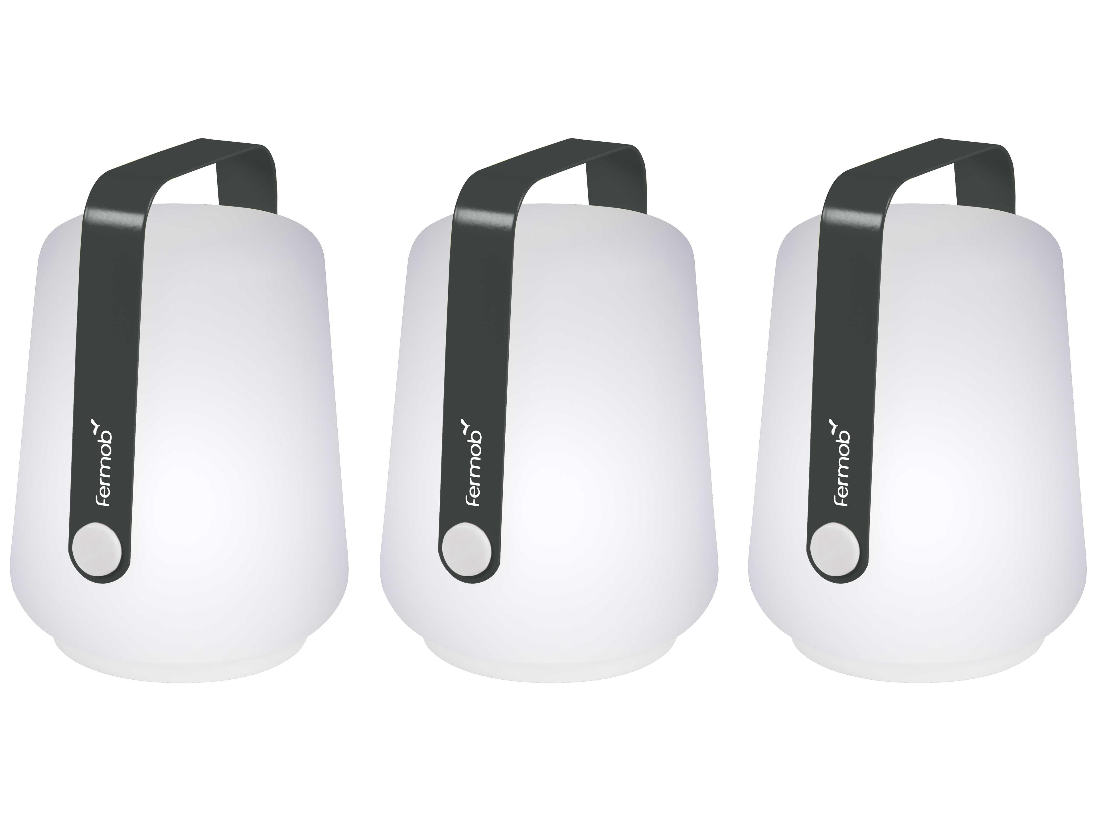 Fermob Balad Outdoor Lamp Set of 3