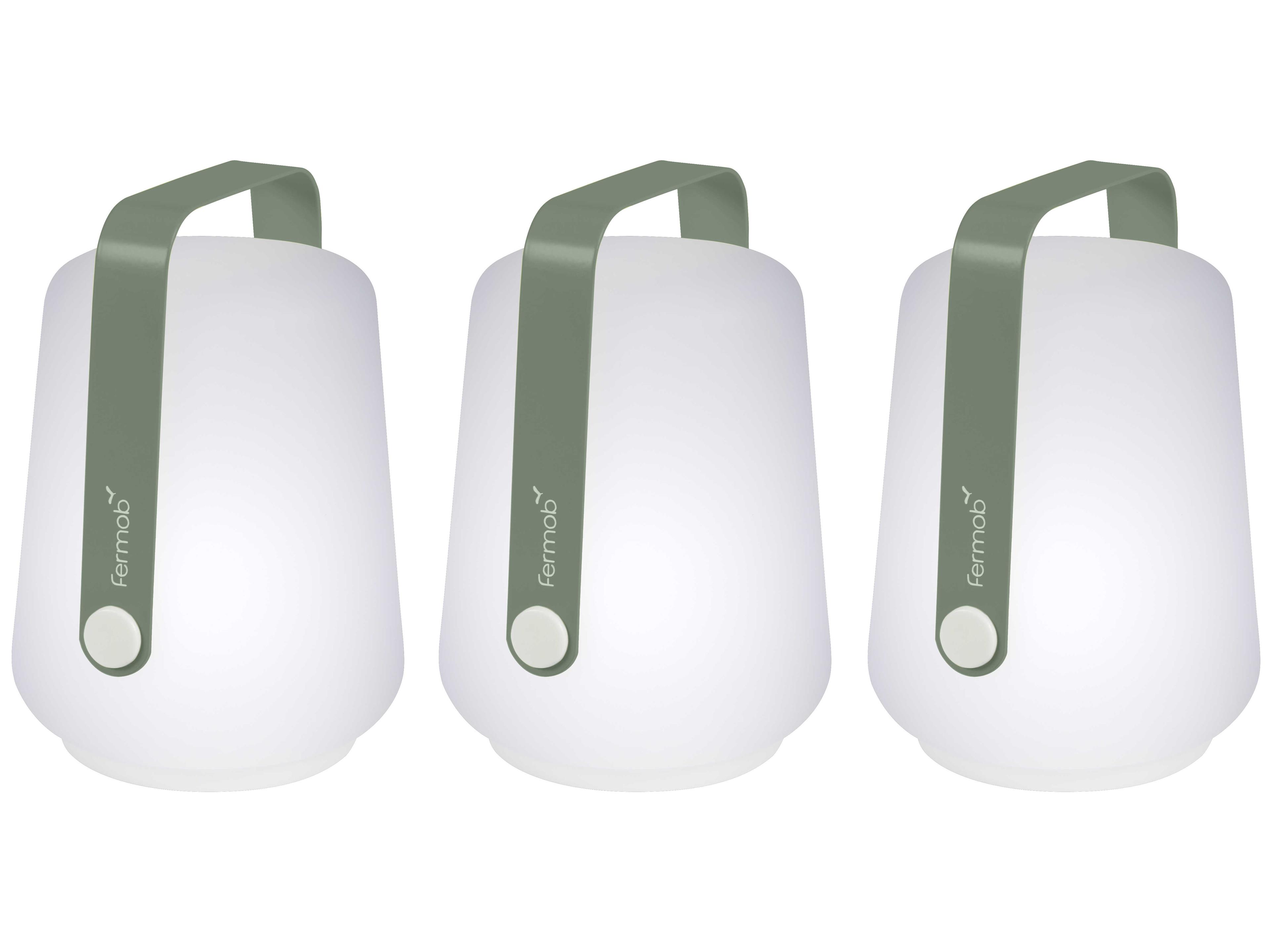 Fermob Balad Outdoor Lamp Set of 3