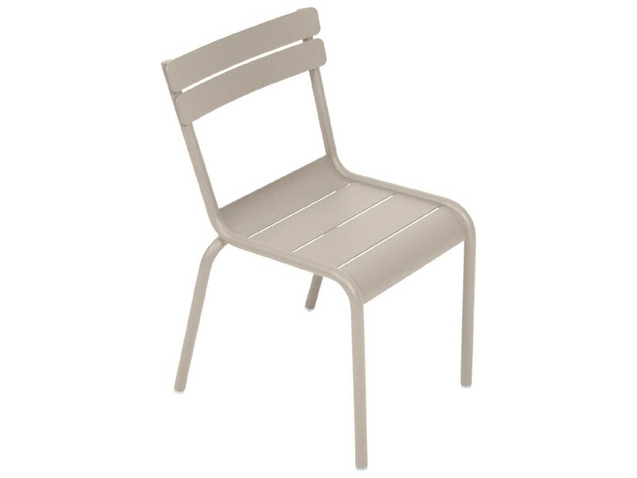 Fermob Luxembourg Kid Aluminum Metal Dining Chair