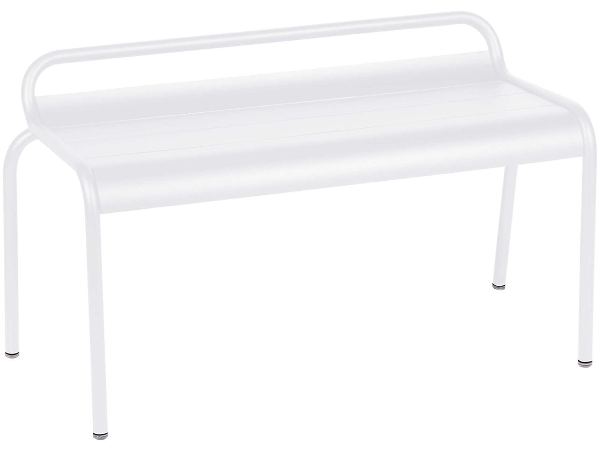 Fermob Luxembourg Aluminum Metal Bench