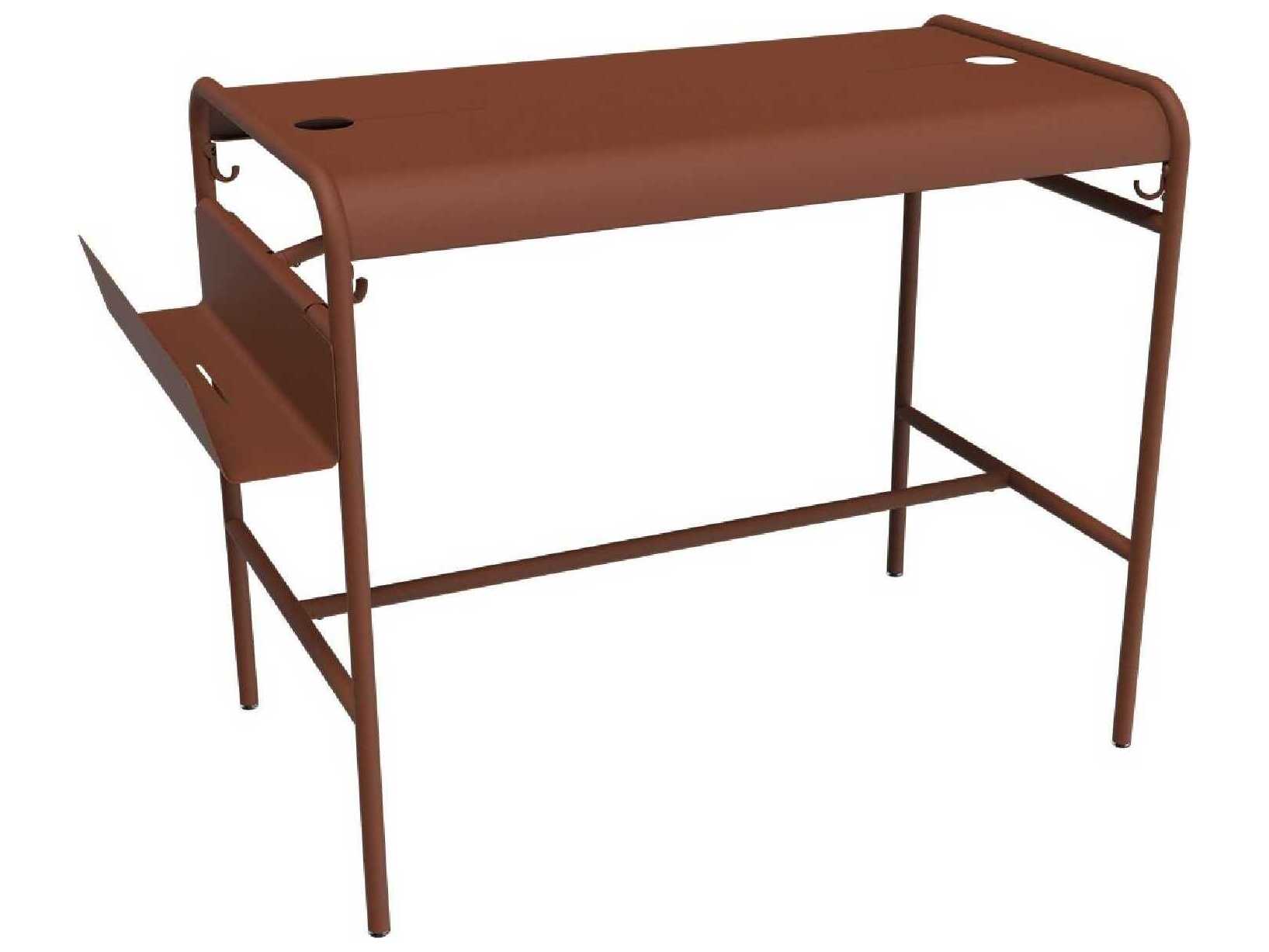 Fermob Luxembourg Aluminum Rectangular Bar Table