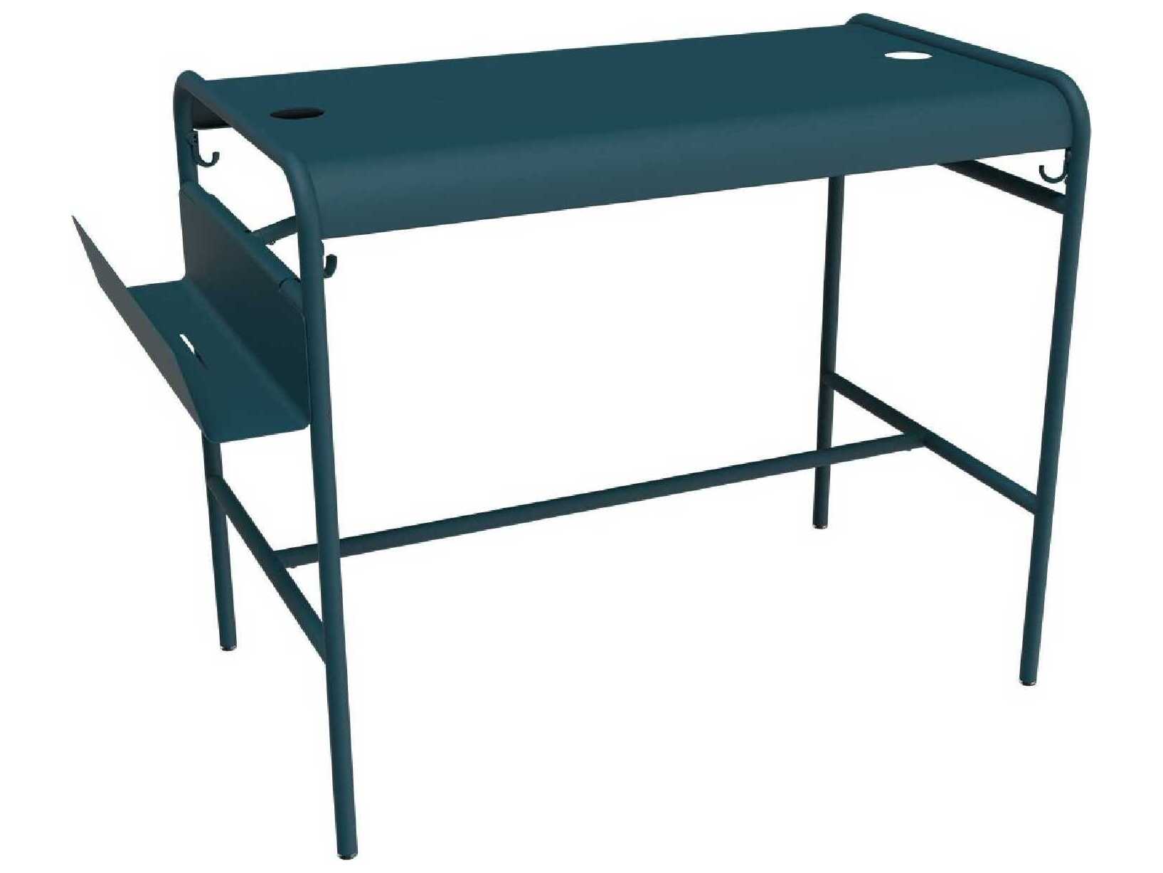 Fermob Luxembourg Aluminum Rectangular Bar Table