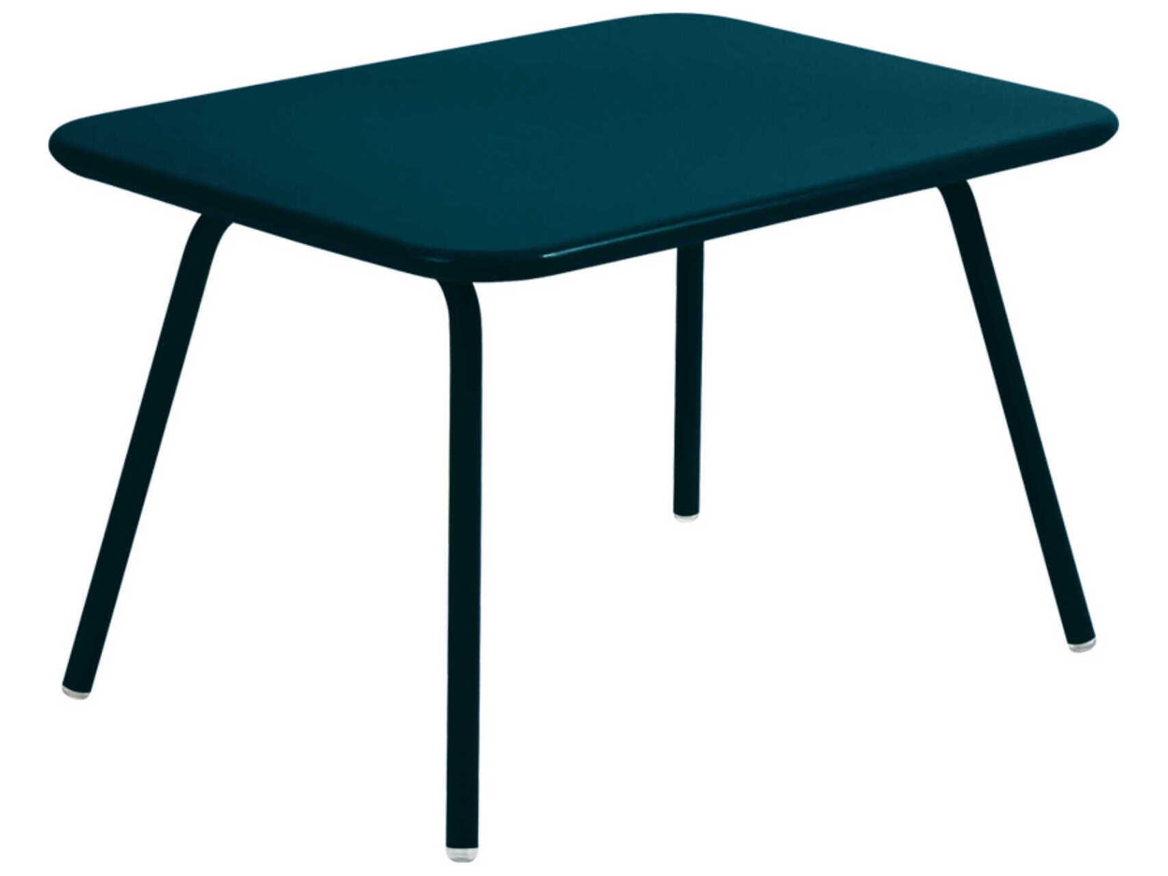 Fermob Luxembourg Kid Steel Rectangular Dining Table