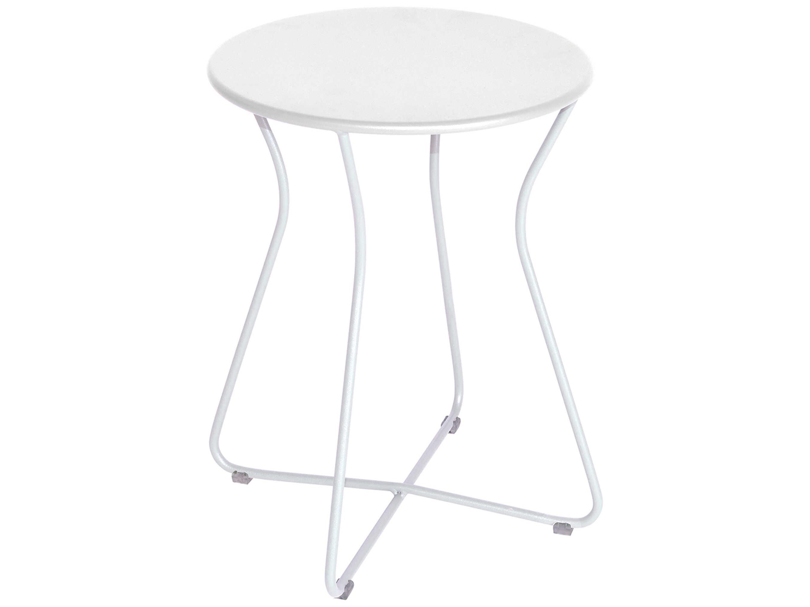 Fermob Cocotte Steel Metal Stool