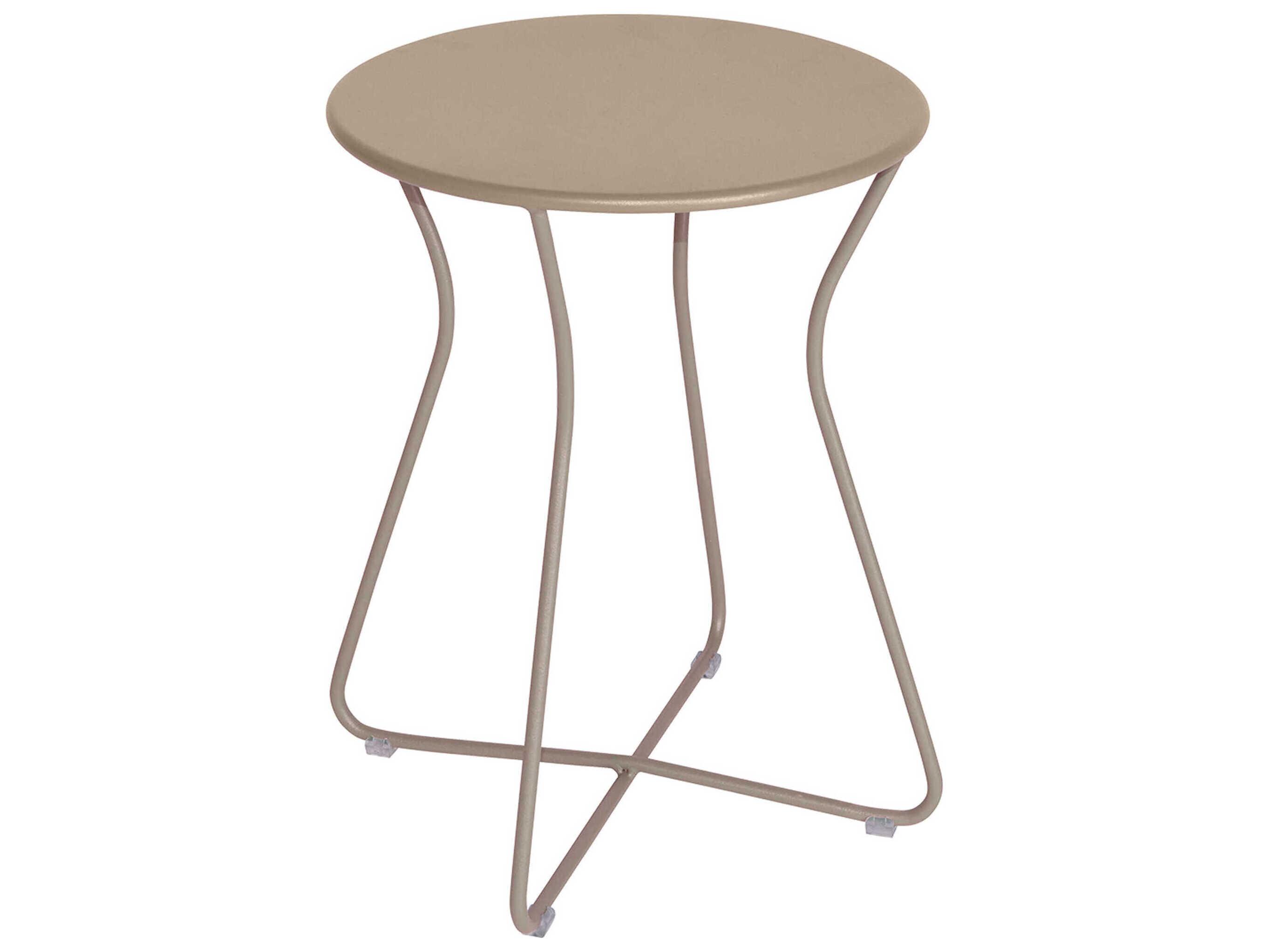 Fermob Cocotte Steel Metal Stool