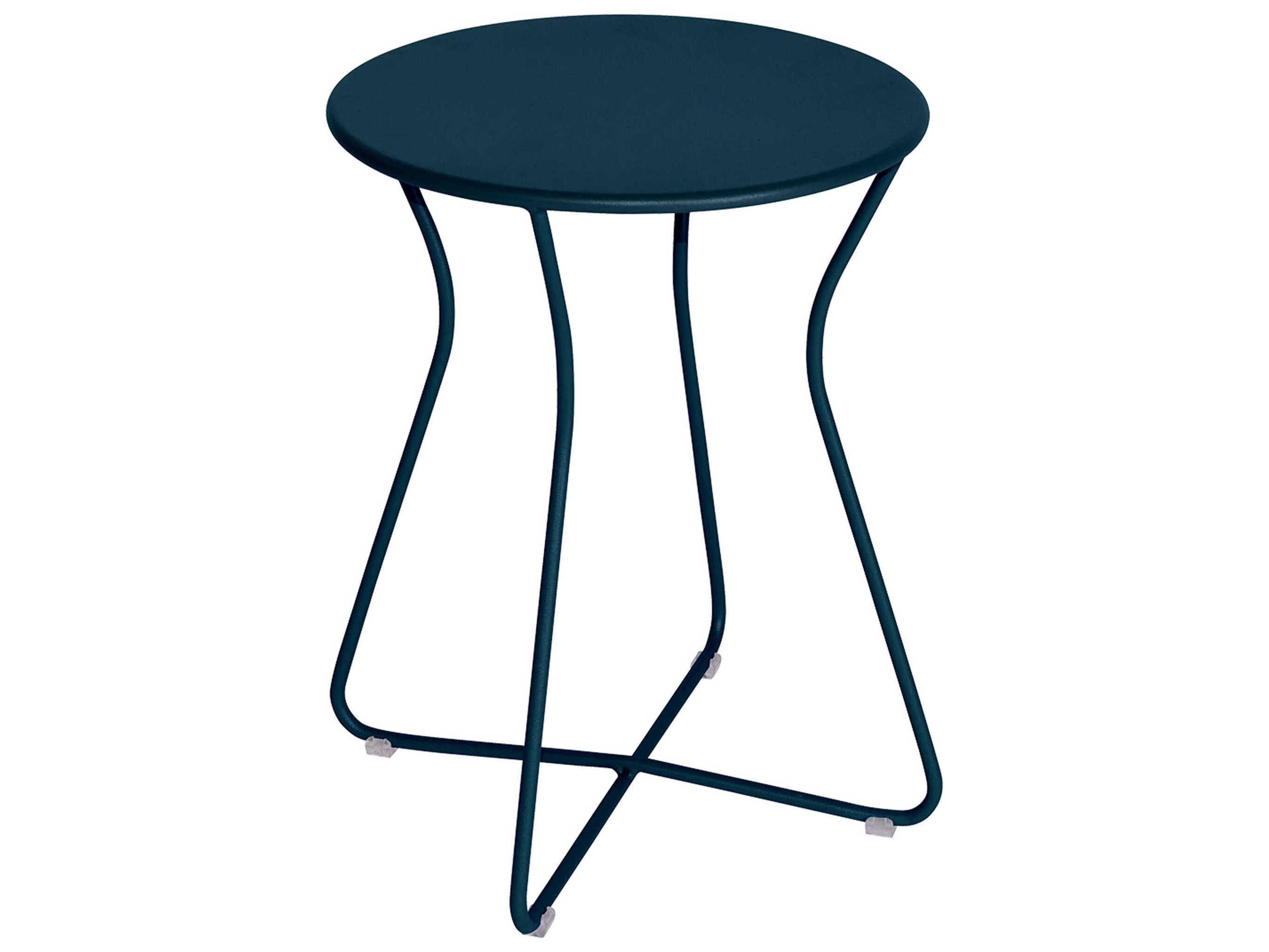 Fermob Cocotte Steel Metal Stool