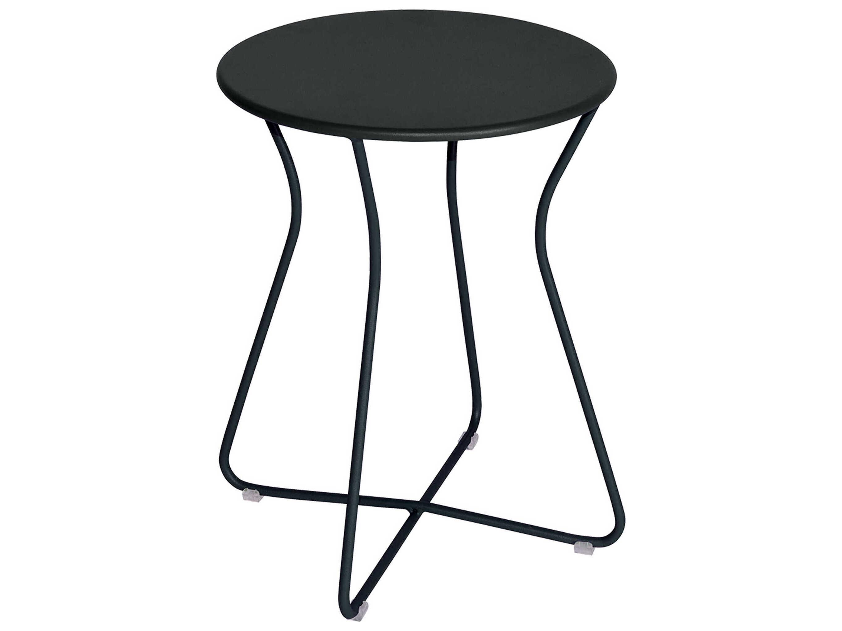 Fermob Cocotte Steel Metal Stool