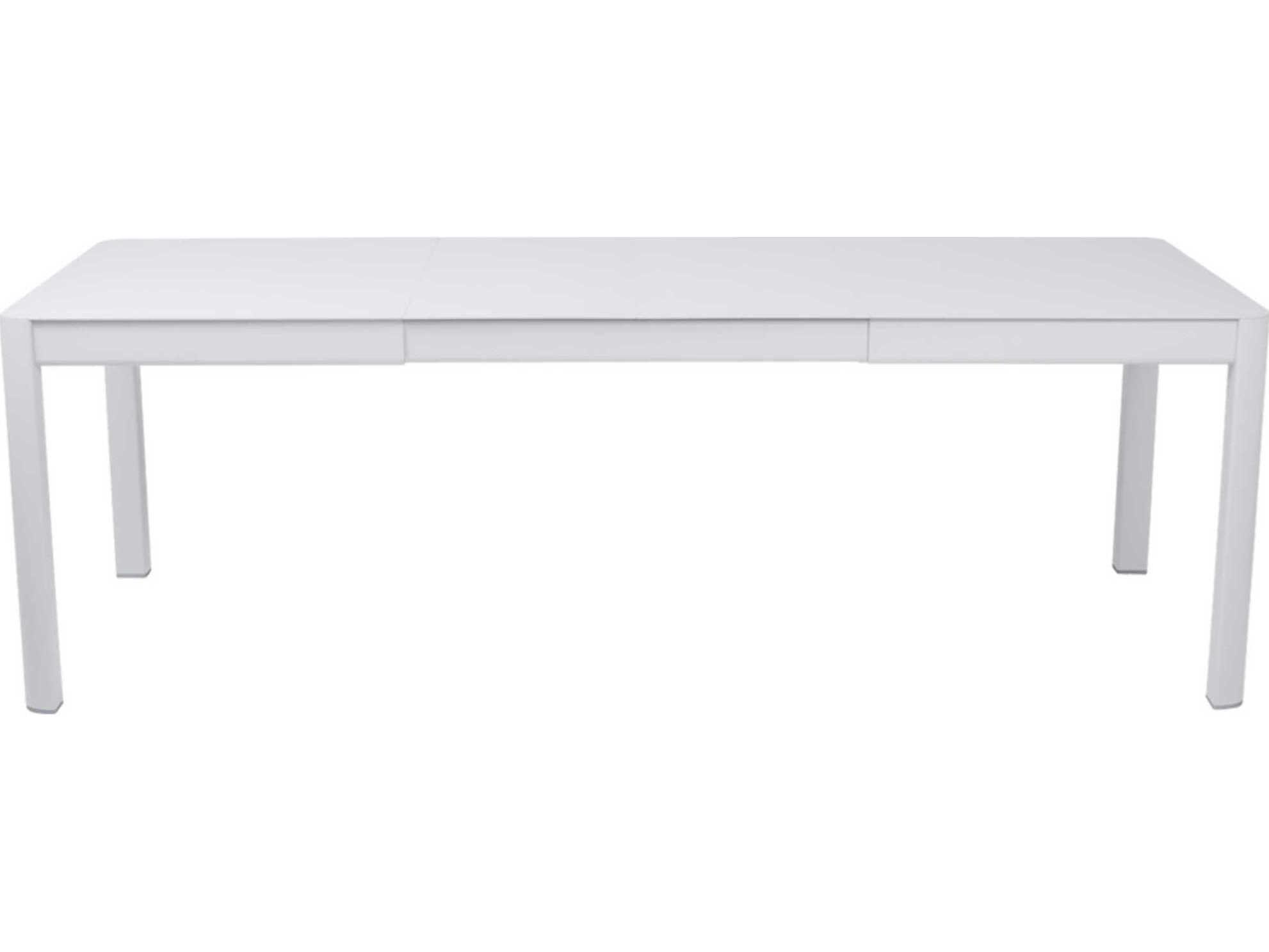 Fermob Ribambelle Aluminum Rectangular Dining Table