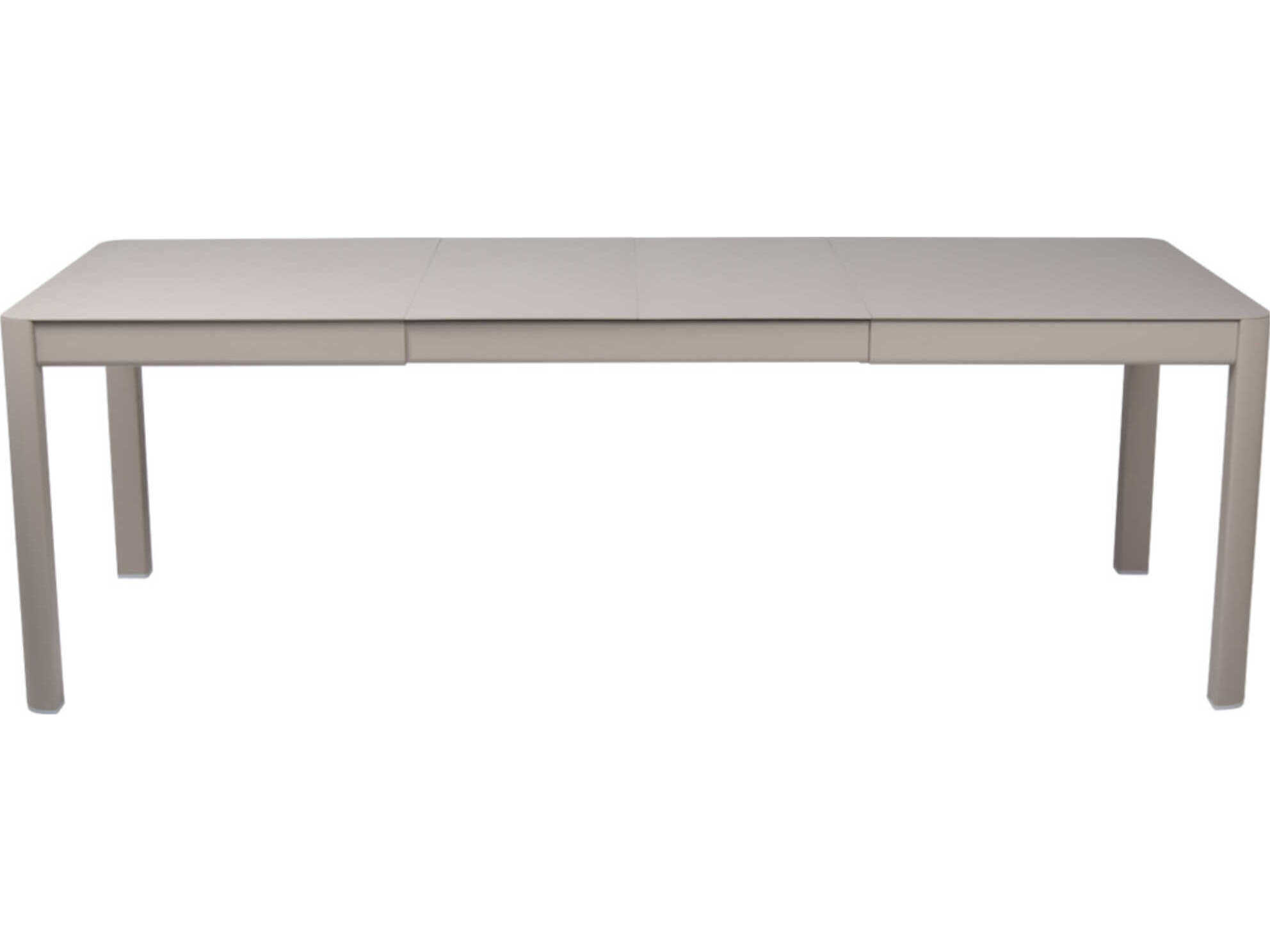 Fermob Ribambelle Aluminum Rectangular Dining Table