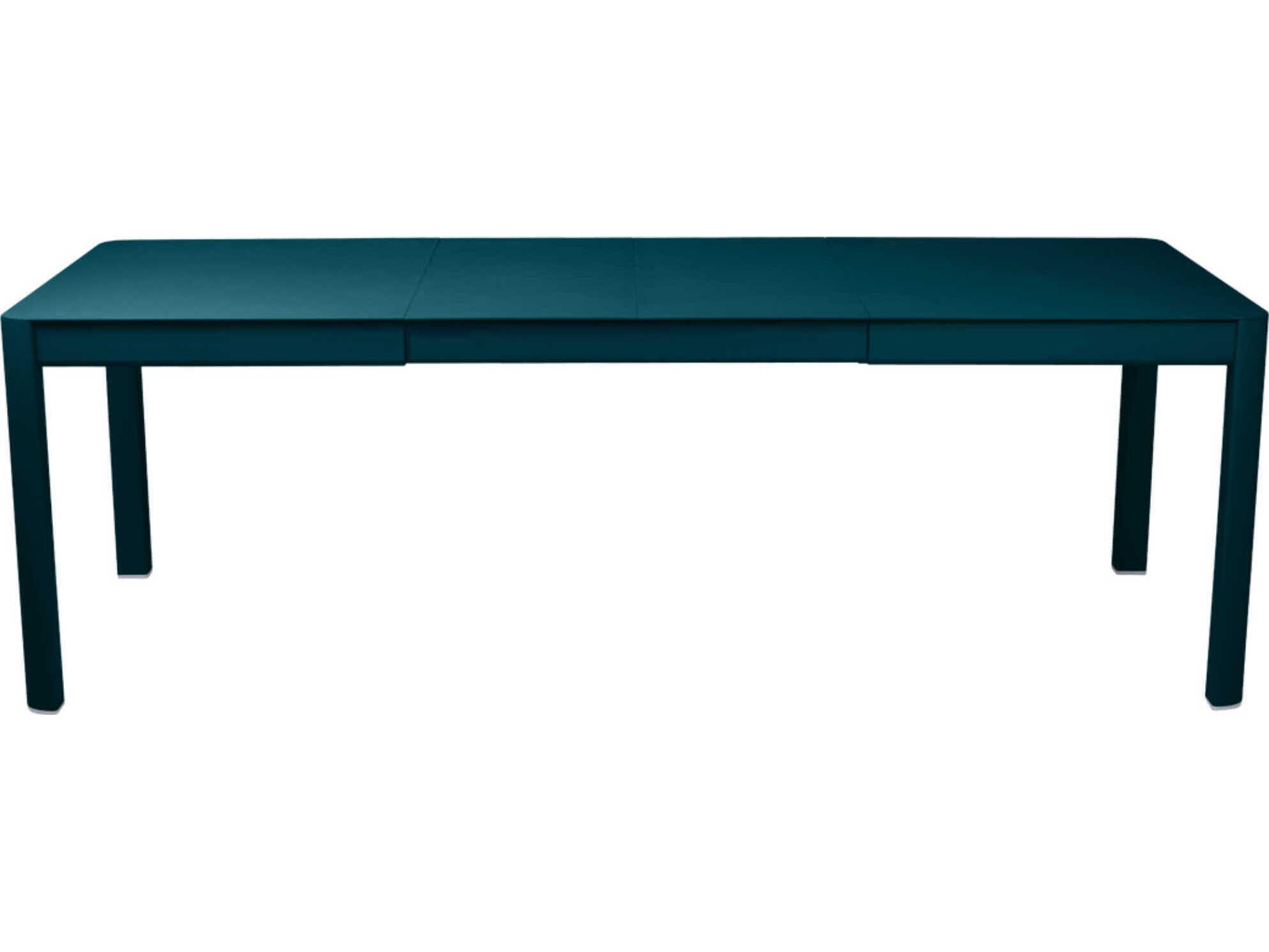Fermob Ribambelle Aluminum Rectangular Dining Table