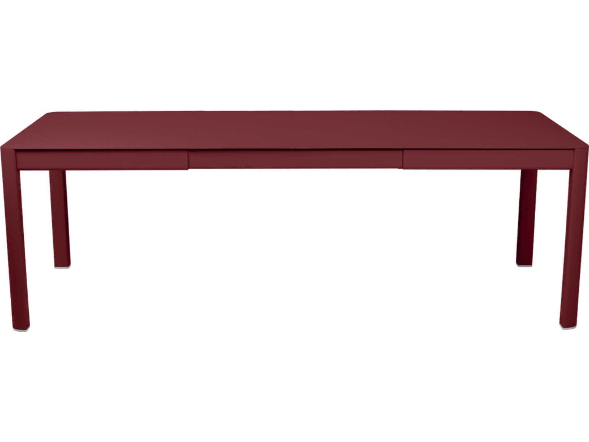 Fermob Ribambelle Aluminum Rectangular Dining Table
