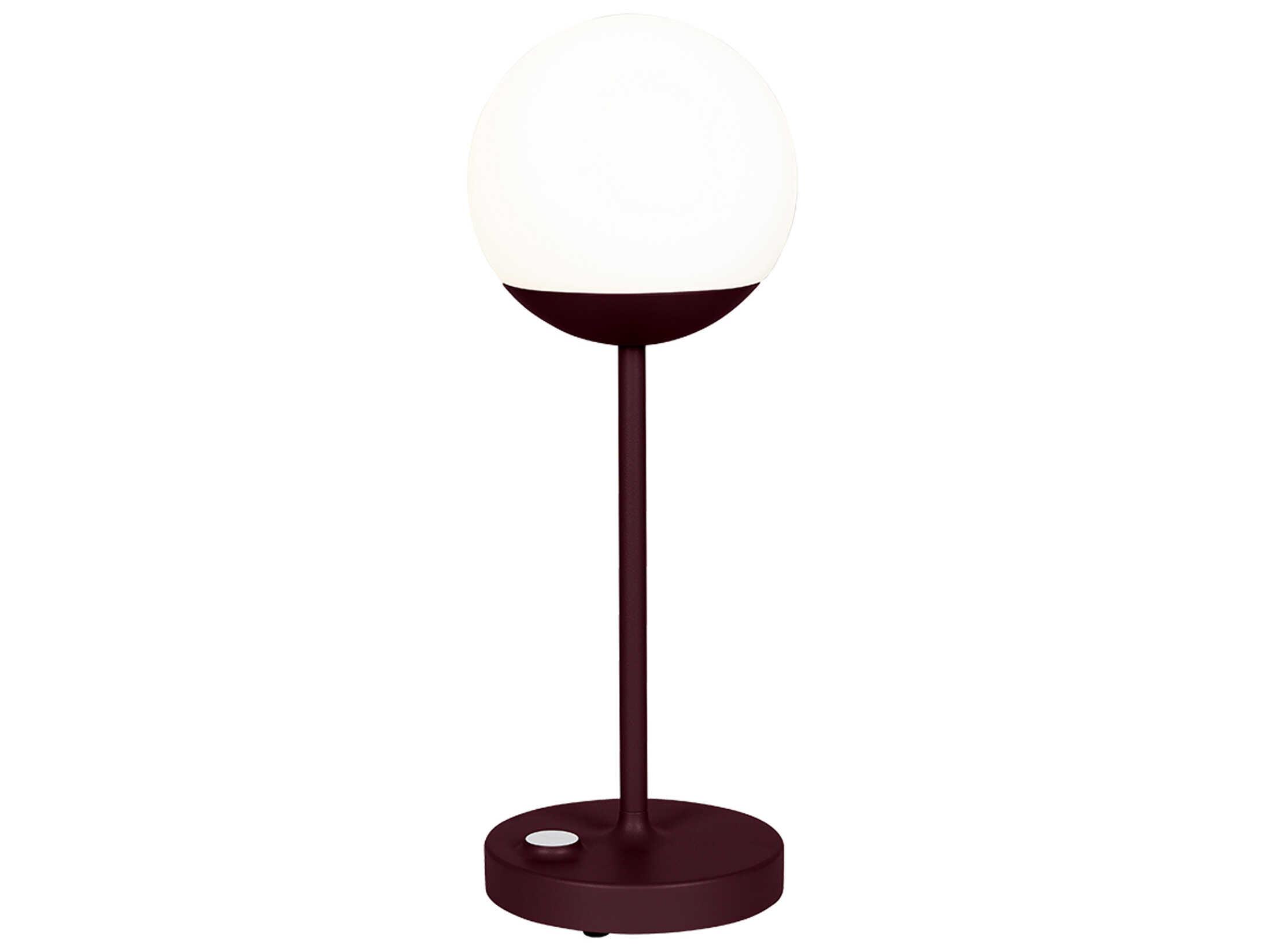 Fermob MOOON! Lamp with Glass Diffuser