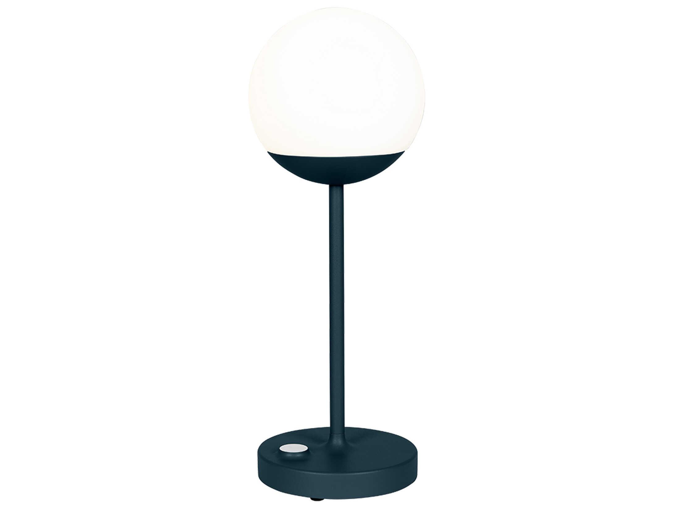 Fermob MOOON! Lamp with Glass Diffuser