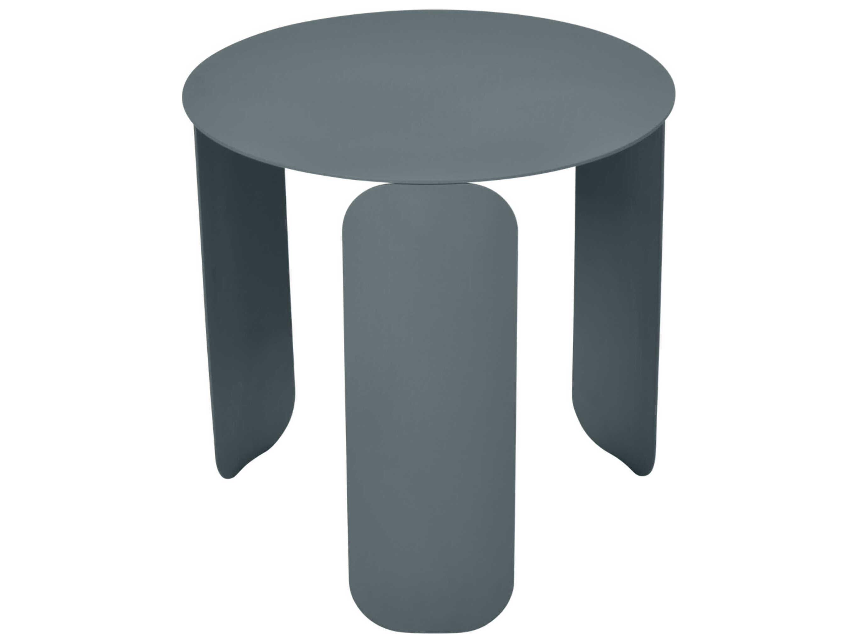 Fermob BeBop Aluminum Round End Table