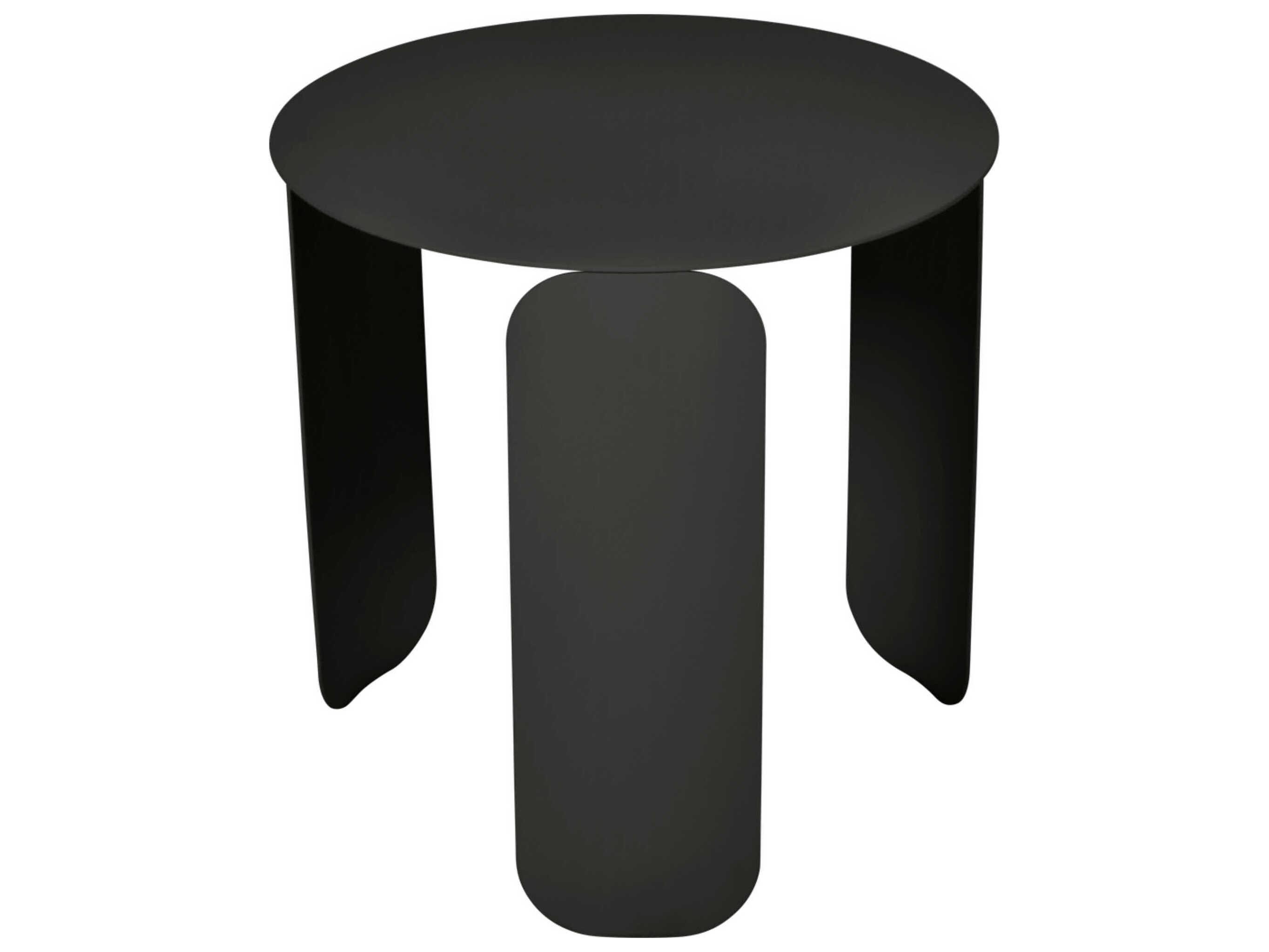 Fermob BeBop Aluminum Round End Table