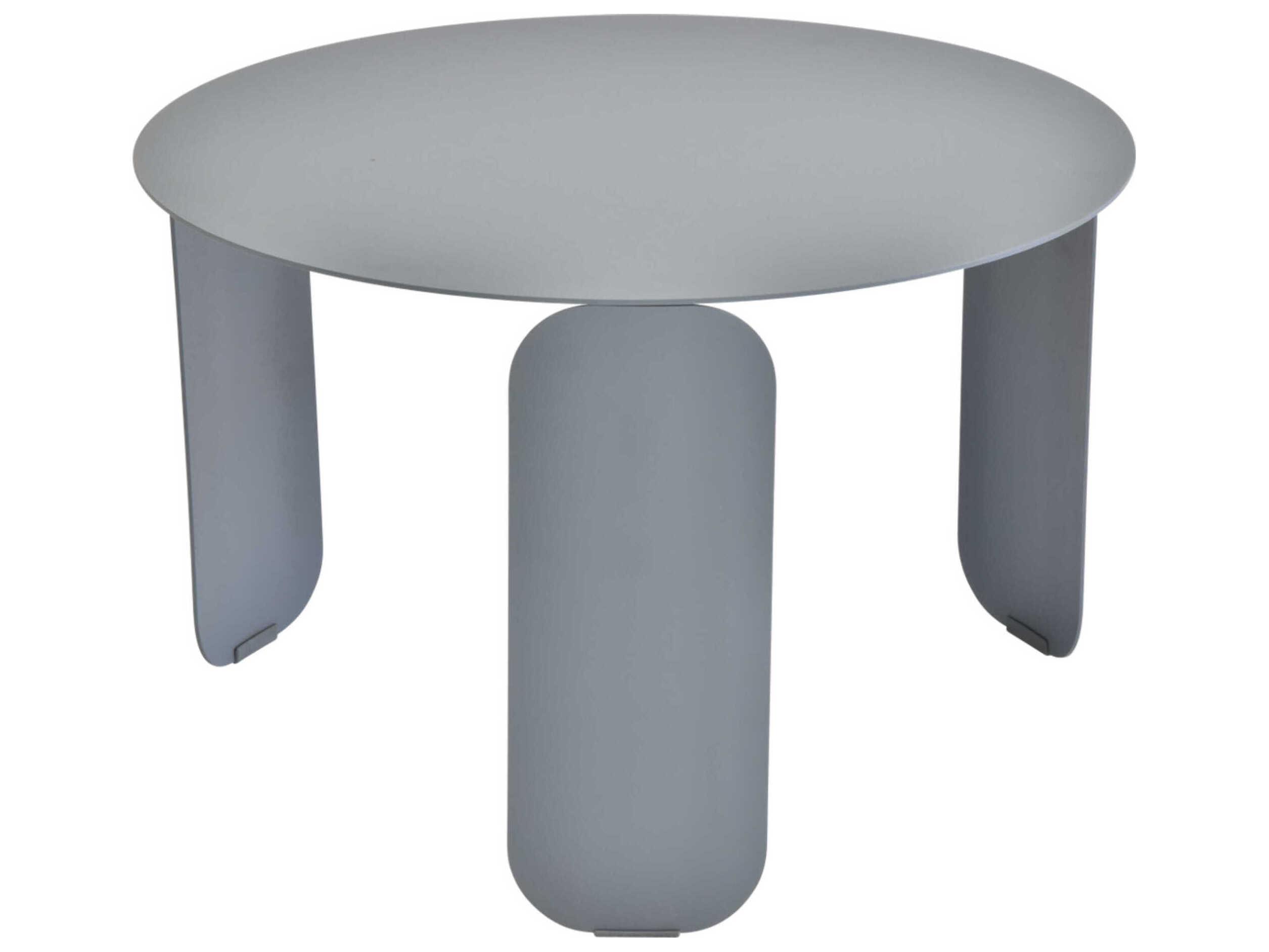 Fermob BeBop Aluminum Round End Table