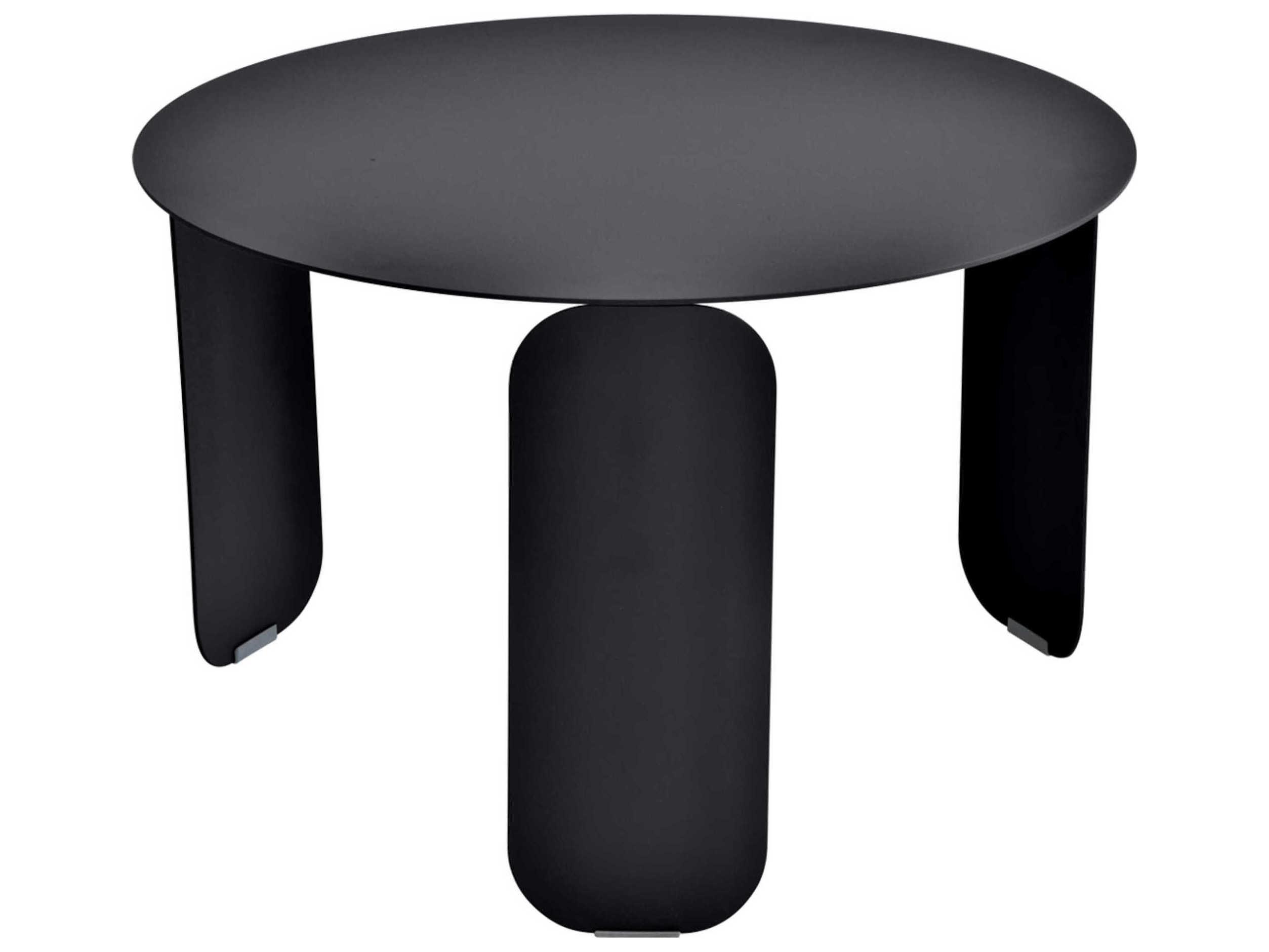 Fermob BeBop Aluminum Round End Table